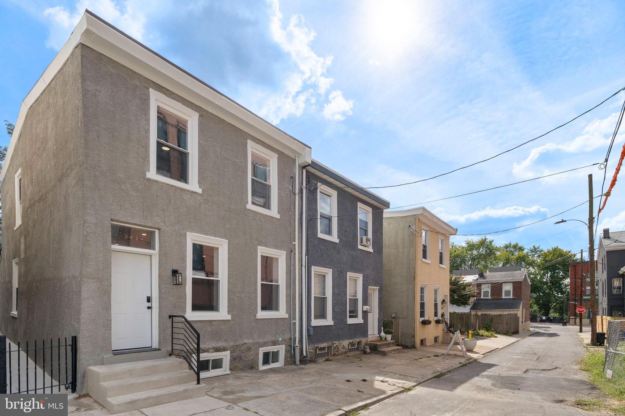 EAST FALLS - Residential