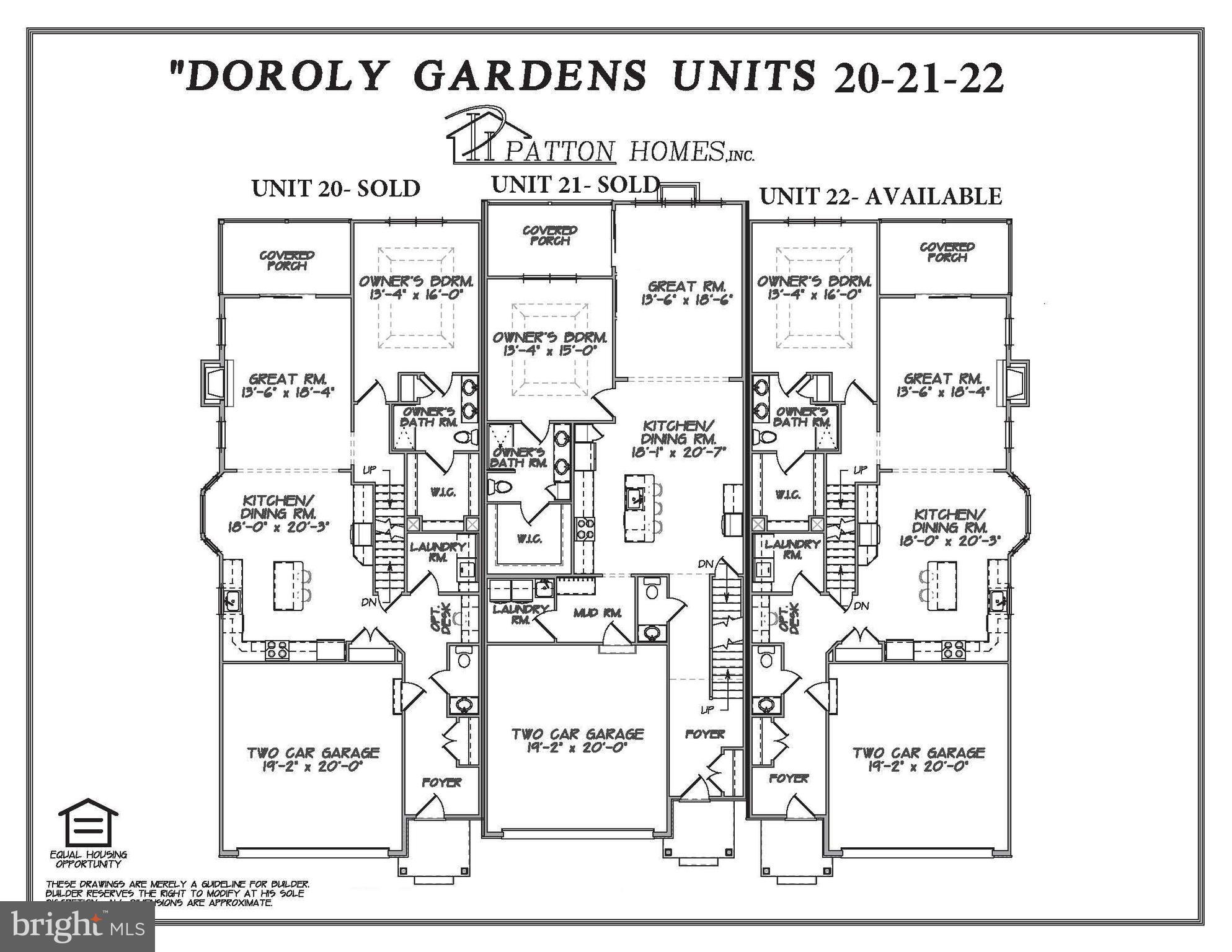 DOROLY GARDENS - Residential