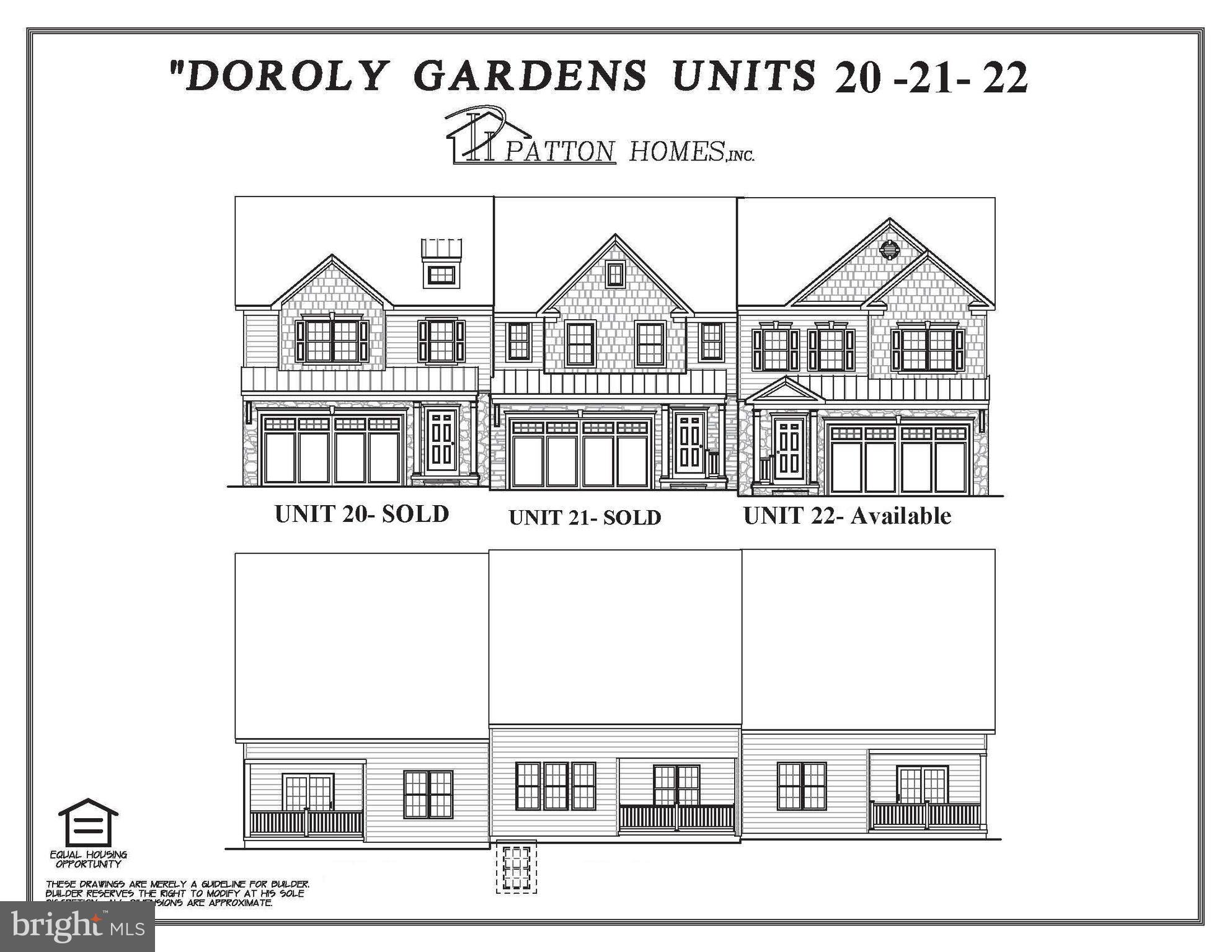 DOROLY GARDENS - Residential