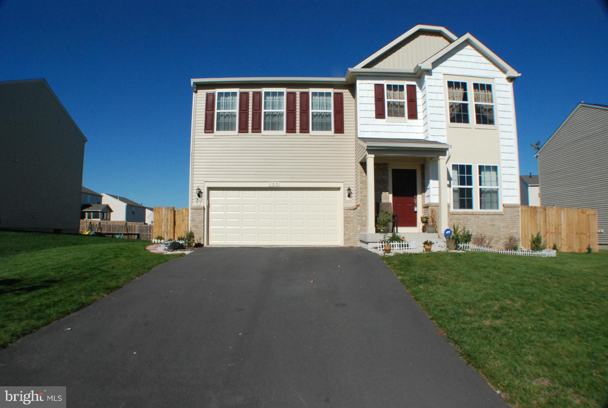 MEADOWS EDGE - Residential