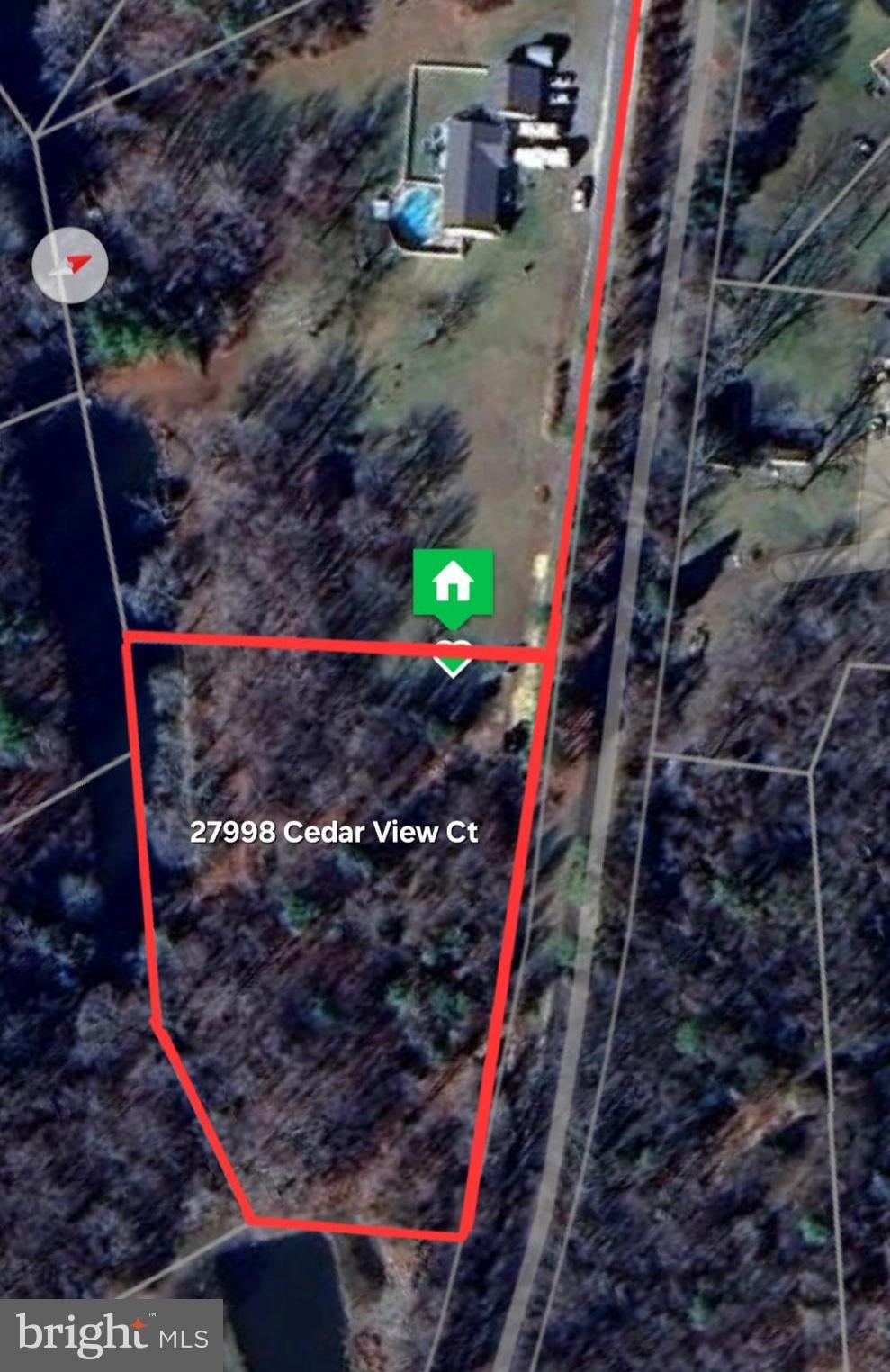 CEDAR GROVE FARM - Land