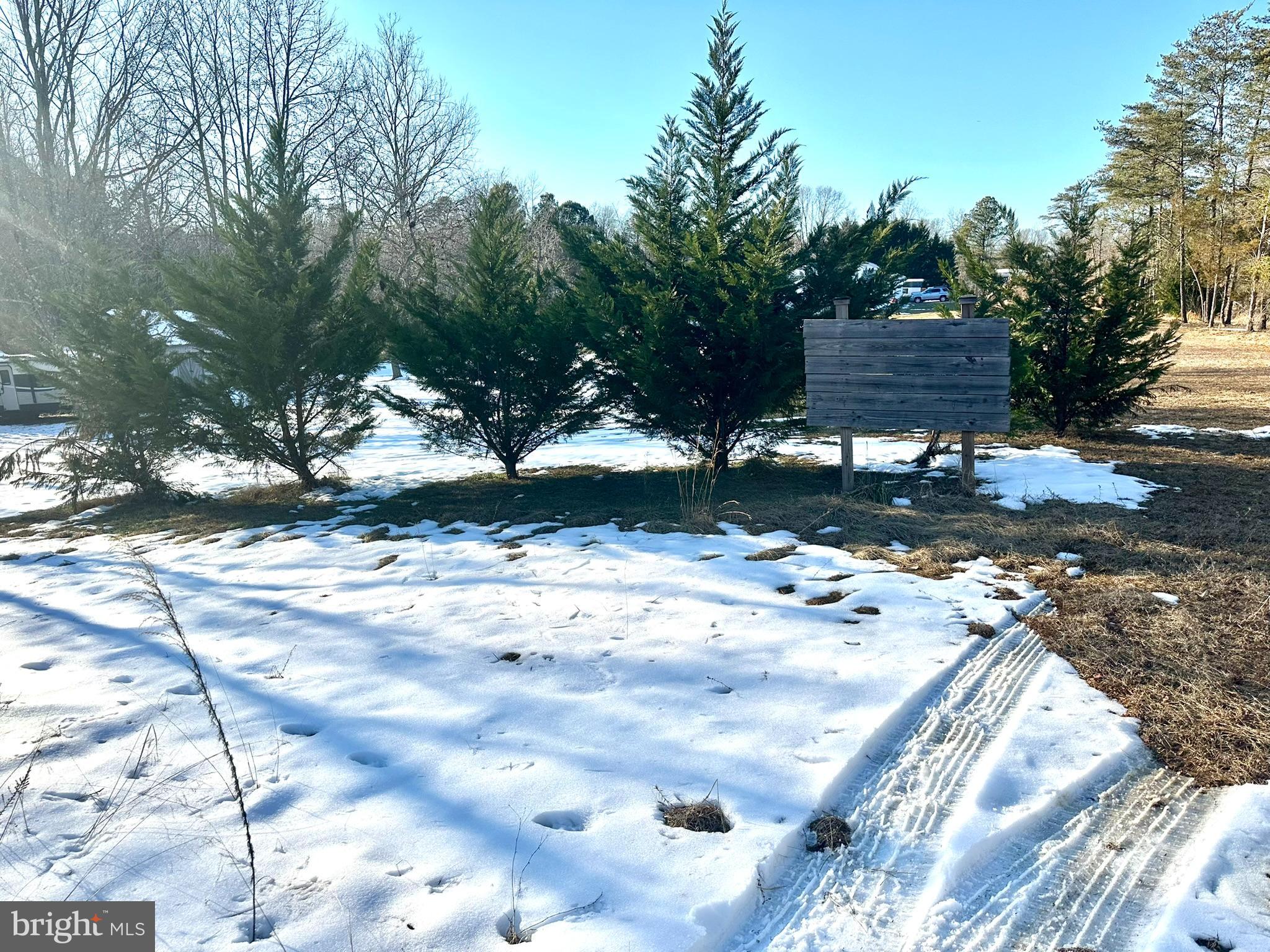 CEDAR GROVE FARM - Land