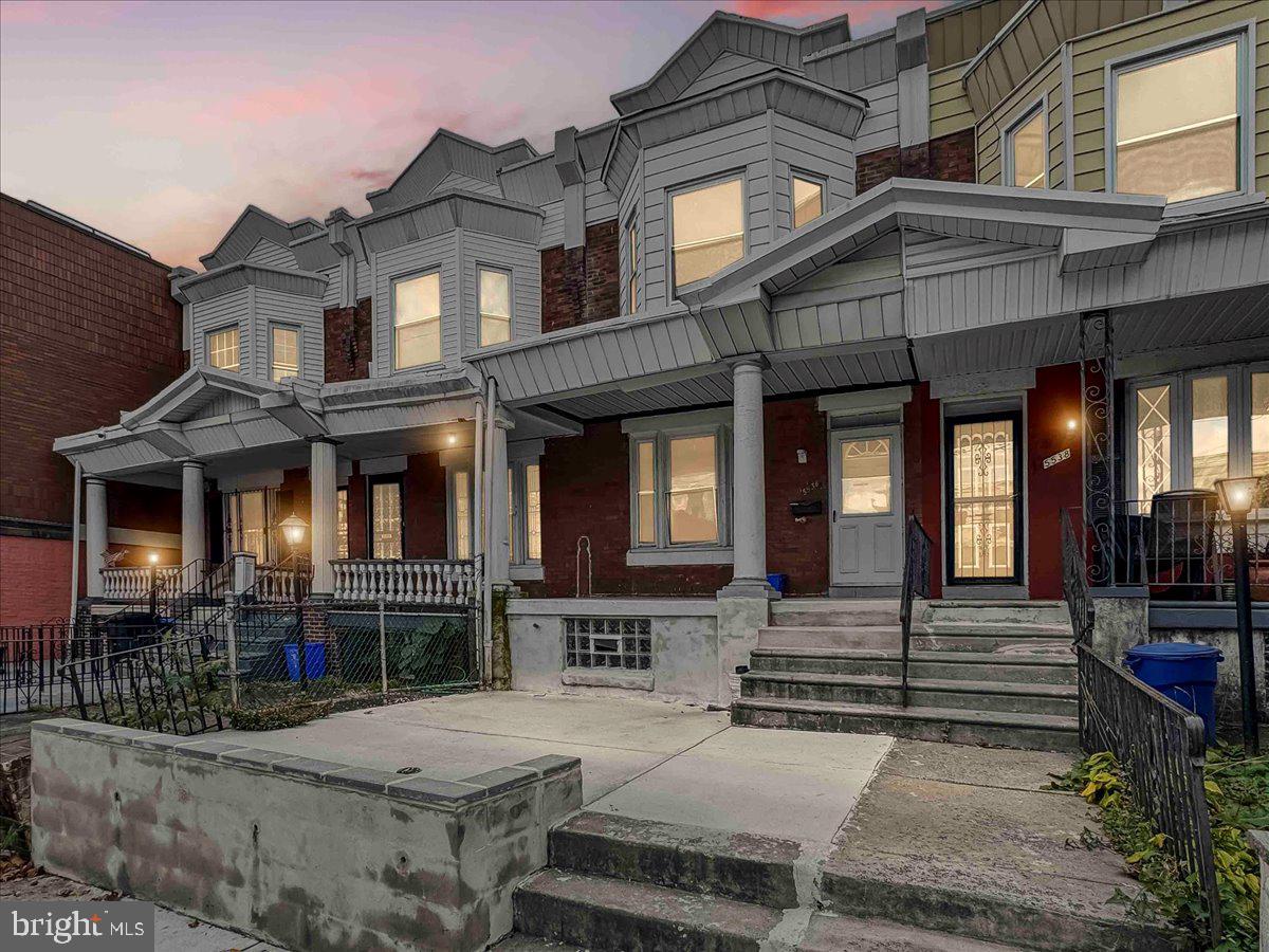 PHILADELPHIA (WEST) - Residential