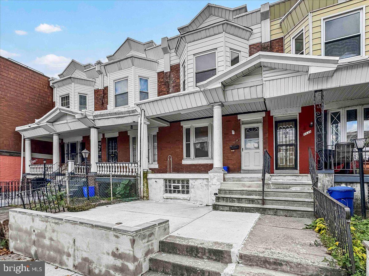 PHILADELPHIA (WEST) - Residential