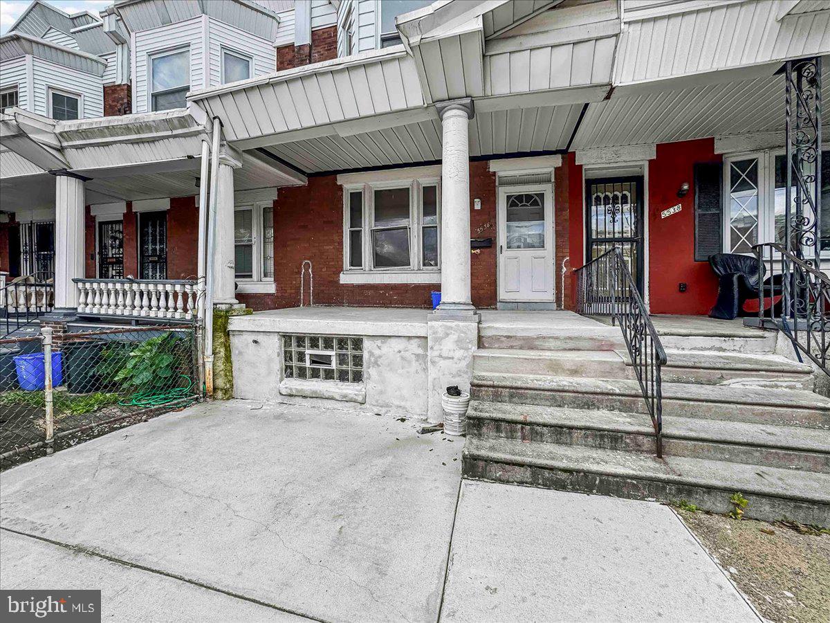 PHILADELPHIA (WEST) - Residential