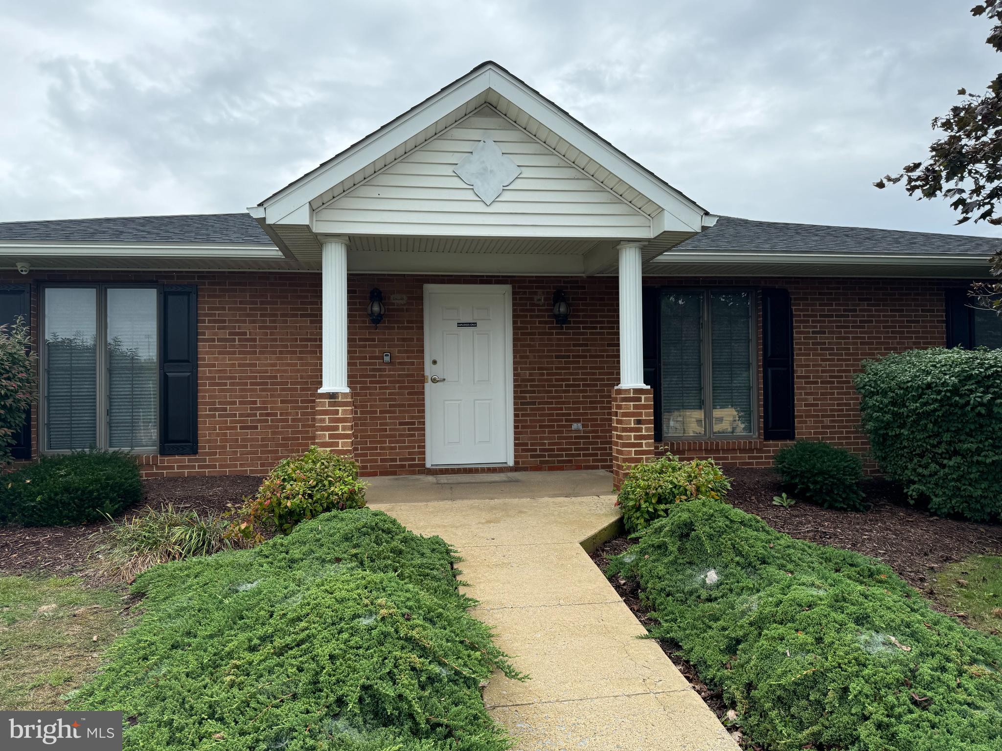 5100 SF of renovated office special new roof and interior renovations in 2022. Stand-alone office building on 2.3 AC with plenty of parking. Reception area, private offices, break room and training area. Close to I 81 and very visible from Main Street.