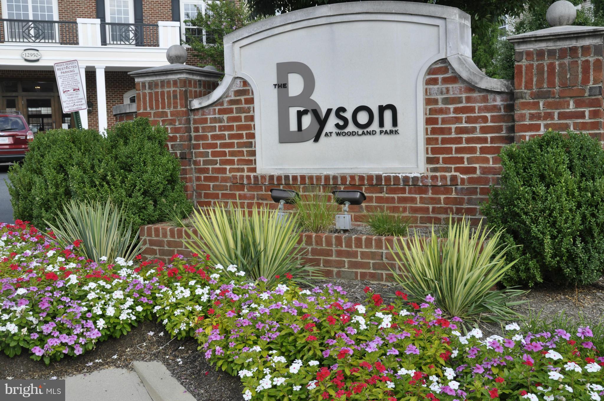 BRYSON AT WOODLAND PARK - Residential