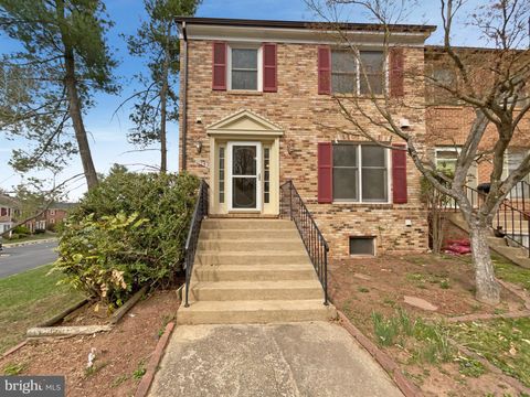 11751 CRITTON CIRCLE WOODBRIDGE VA 22192