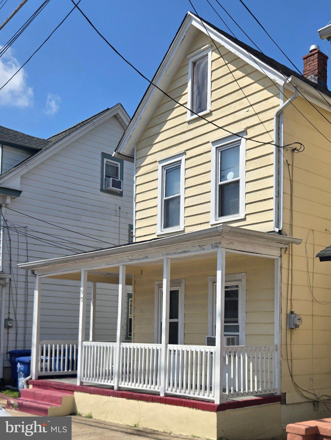 50 BISPHAM STREET