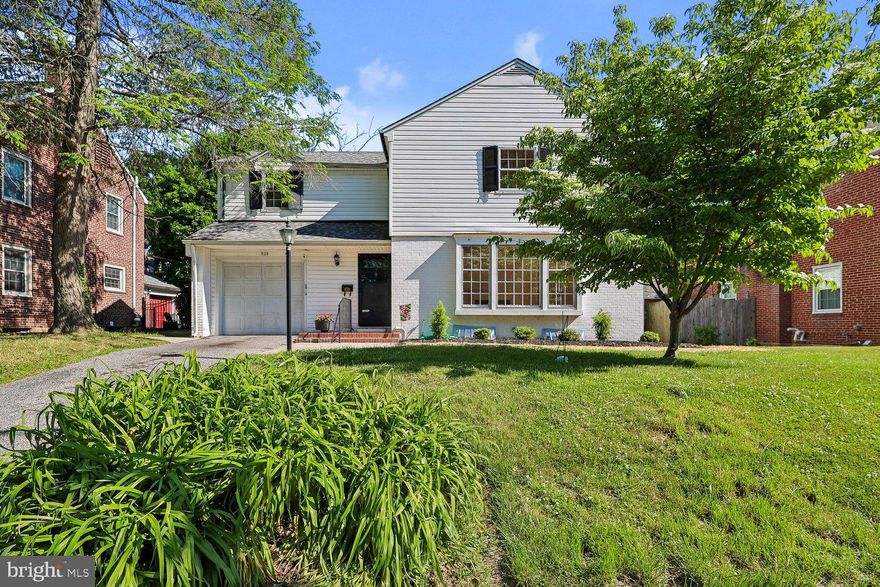 OPEN HOUSE SUN. 5/31, 1-3pm. Welcome to this classic Colonial in historic Wiltondale, offering timeless character, generous living spaces, and a rare chance to own in one of Towson’s most beloved neighborhoods at an attractive price point. Beautifully maintained (by a longtime owner of over 50 years), with major updates already completed, this home is ready to enjoy now while leaving room for future personalization over time.
Freshly painted and filled with natural light, the home features gleaming newly refinished hardwood floors, spacious rooms, charming architectural details, and enduring character throughout. The oversized living room is centered around a wood-burning fireplace and enhanced by a large south-facing bay window that fills the space with sunlight.
The kitchen and baths are older yet fully functional and well maintained, allowing the next owner to update according to their own style and preferences when the time is right. New light fixtures add a fresh touch while preserving the home’s classic appeal.
Outside, enjoy a large level backyard with patio, beautiful landscaping, and a huge shed offering exceptional storage and versatility. A one-car garage provides added convenience.
Major system improvements include an architectural shingle roof (2023), central air conditioning (2023), water heater (2026), and gas forced-air heating (2007), providing peace of mind while allowing future updates to focus on aesthetics rather than major systems.
In addition to the traditional living spaces, a versatile enclosed sunporch just off the dining room offers wonderful flexibility and additional living area. Currently featuring vintage faux wood paneling and direct access to the backyard, could easily become a home office, den, reading room, sun porch, playroom, hobby space, or whatever best suits your lifestyle.
Located in the charming Wiltondale neighborhood, residents enjoy community amenities including a neighborhood pool, playground, picnic areas, and the welcoming atmosphere that has made Wiltondale such a treasured place to call home.
Conveniently situated just minutes from downtown Towson, hospitals, colleges, shopping, dining, and downtown Baltimore, this home offers the ideal combination of location, character, value, and long-term potential.