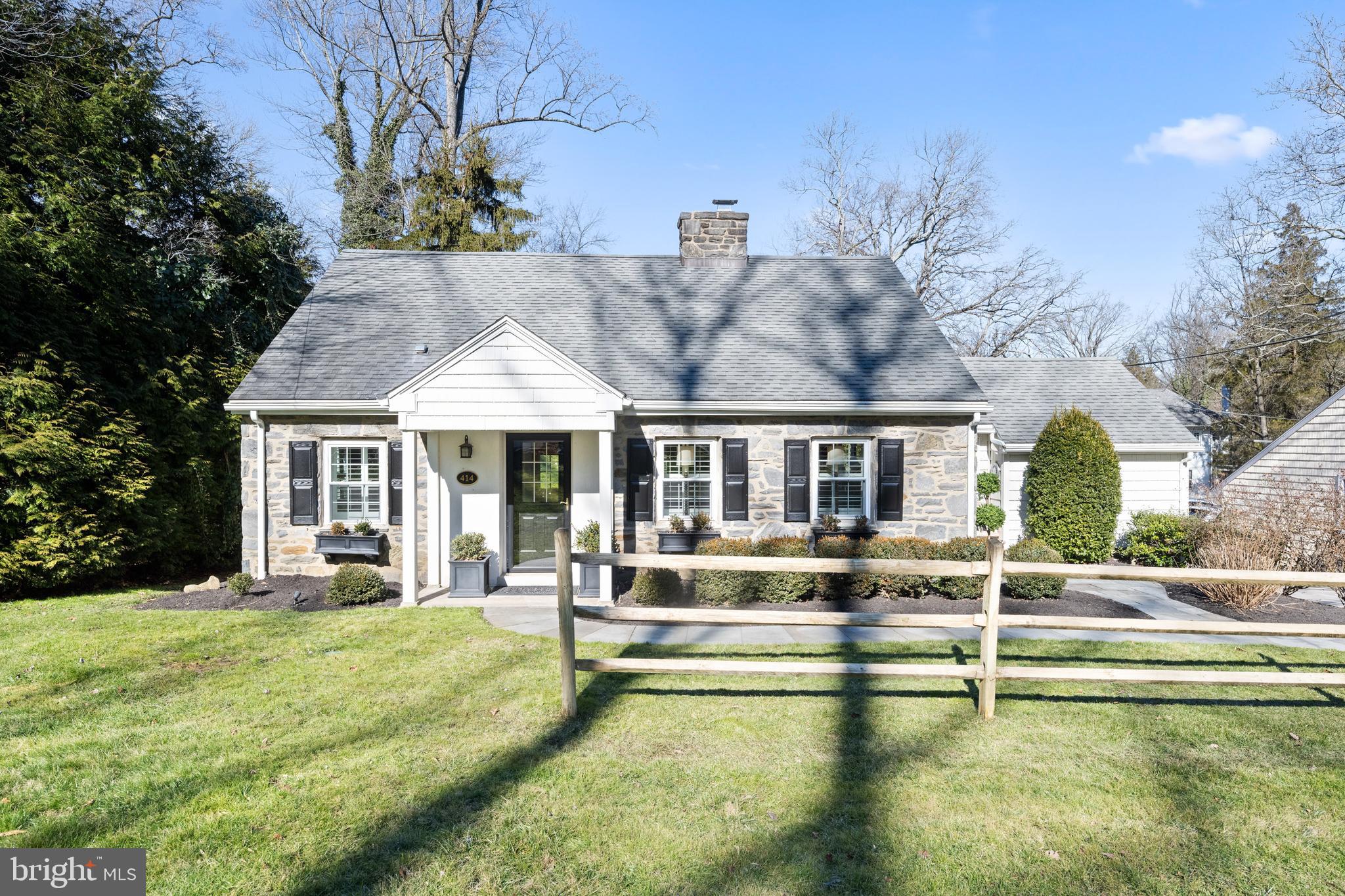 SOUTH WAYNE - Residential