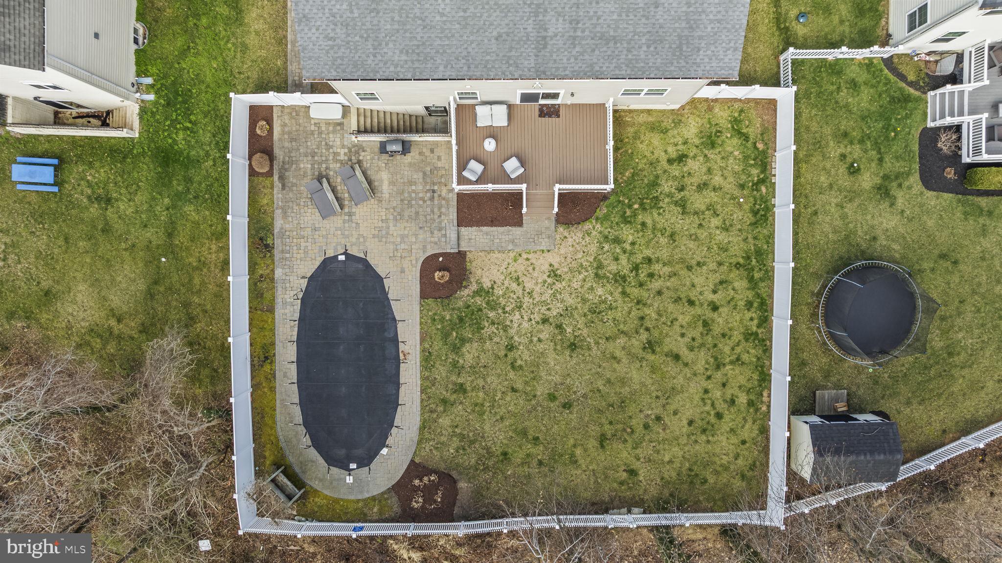 CHESAPEAKE VILLAGE - Residential