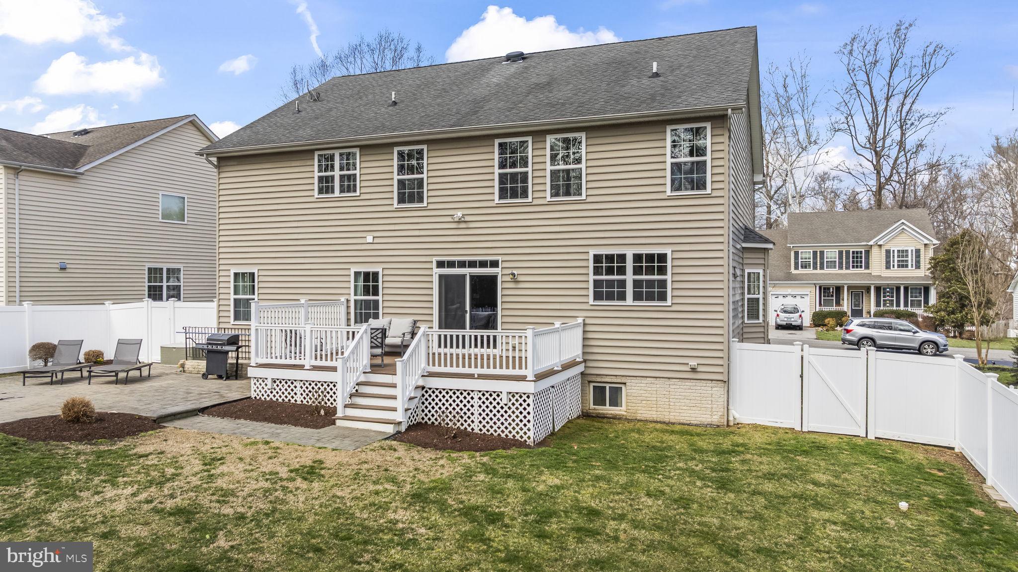 CHESAPEAKE VILLAGE - Residential