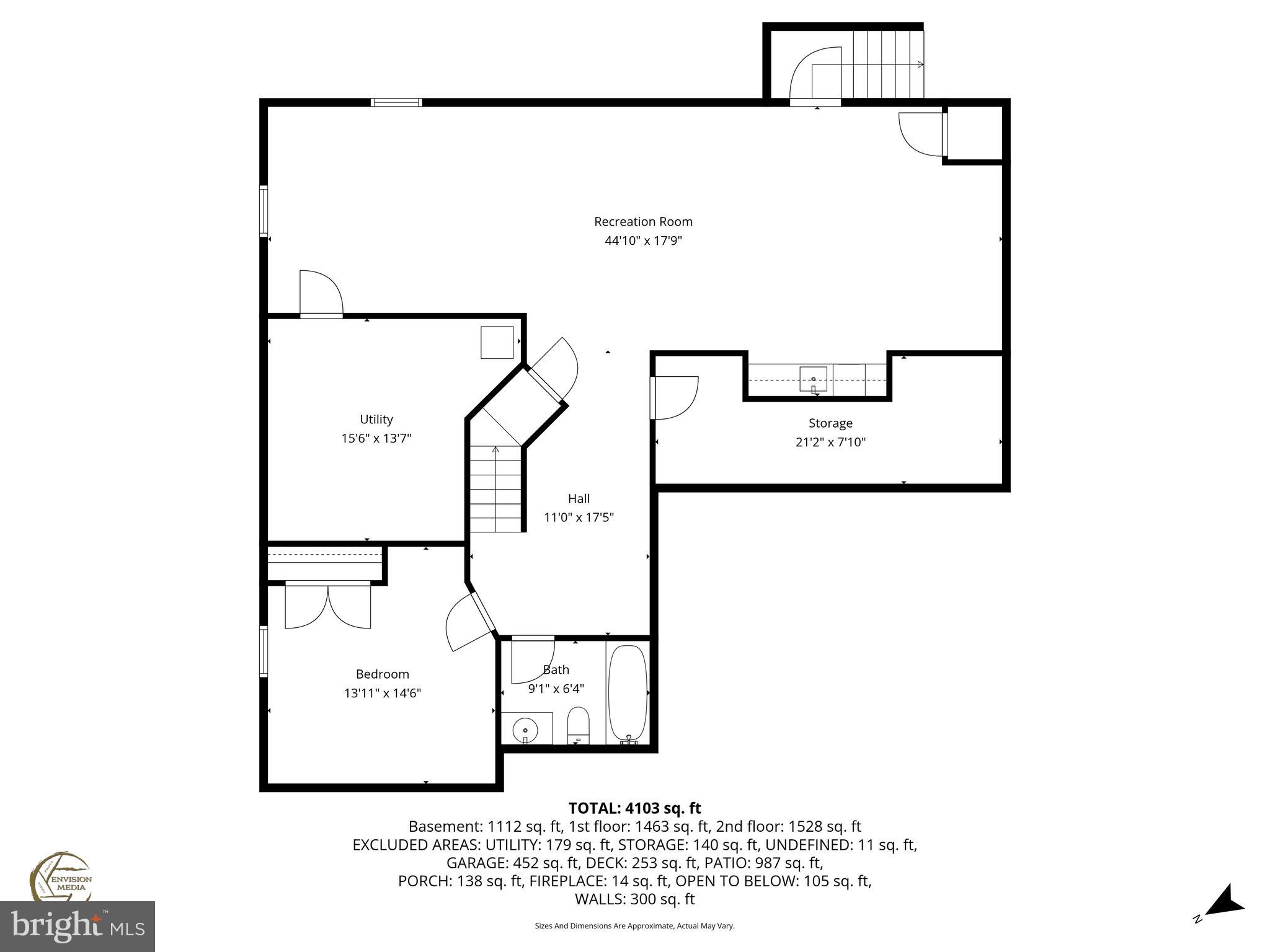 CHESAPEAKE VILLAGE - Residential