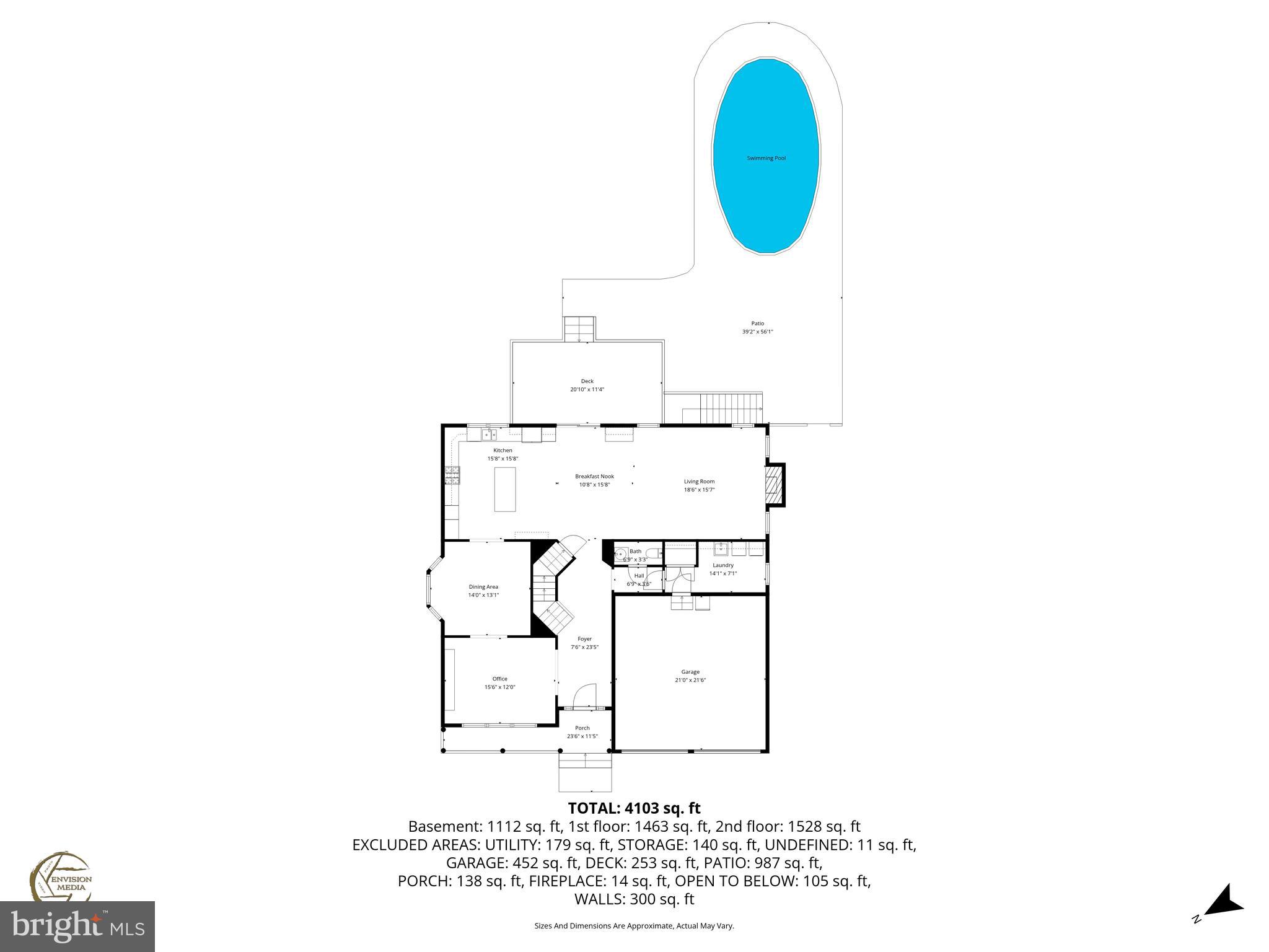 CHESAPEAKE VILLAGE - Residential