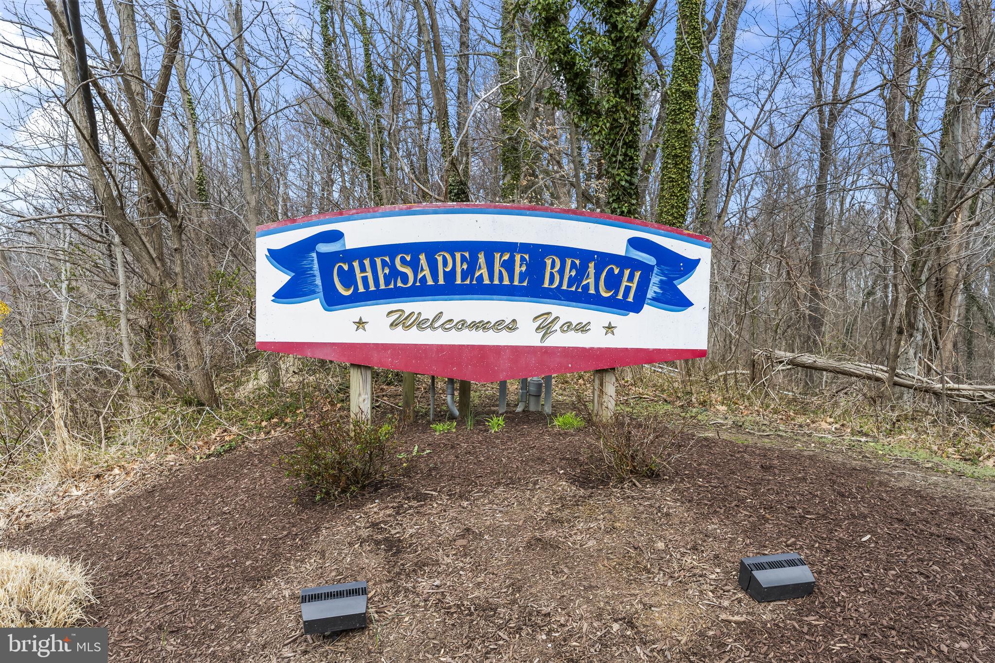 CHESAPEAKE VILLAGE - Residential