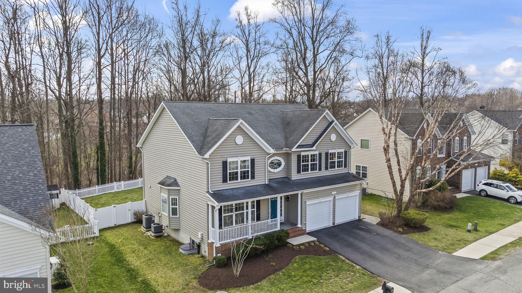 CHESAPEAKE VILLAGE - Residential