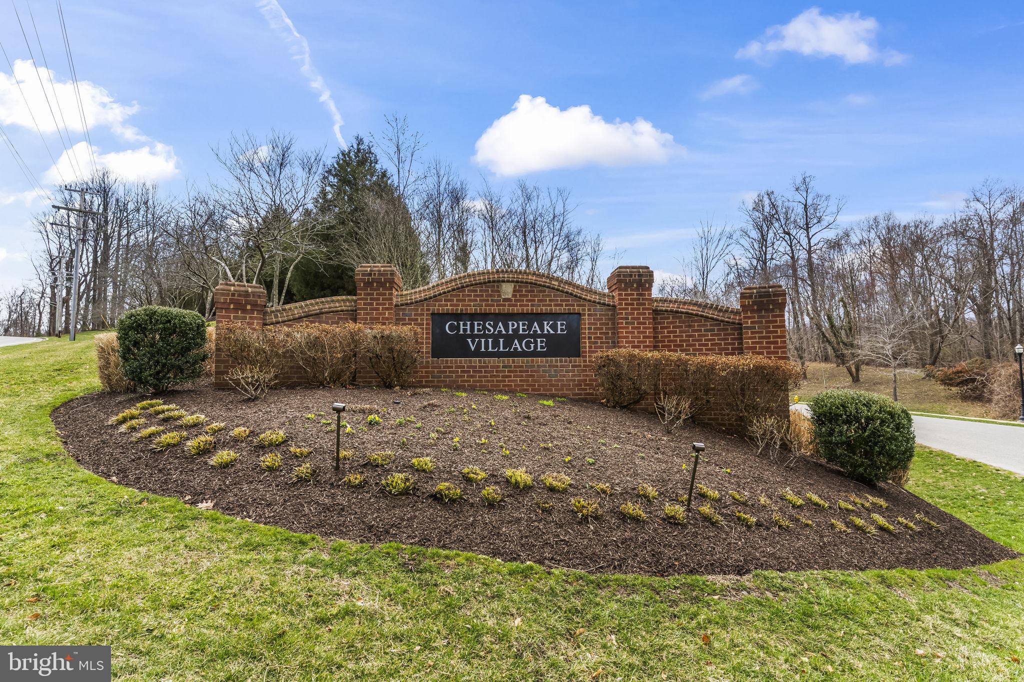 CHESAPEAKE VILLAGE - Residential
