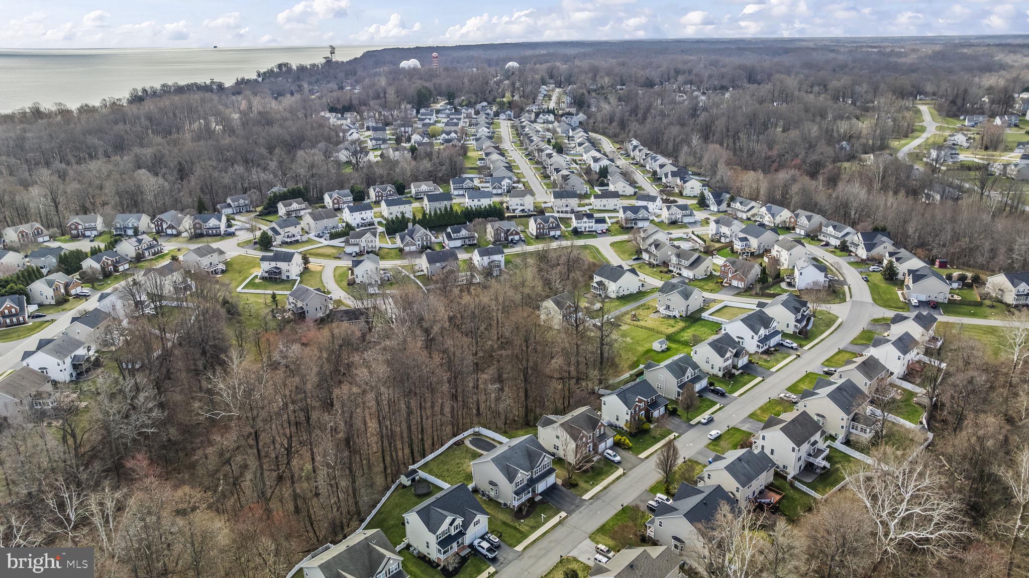 CHESAPEAKE VILLAGE - Residential