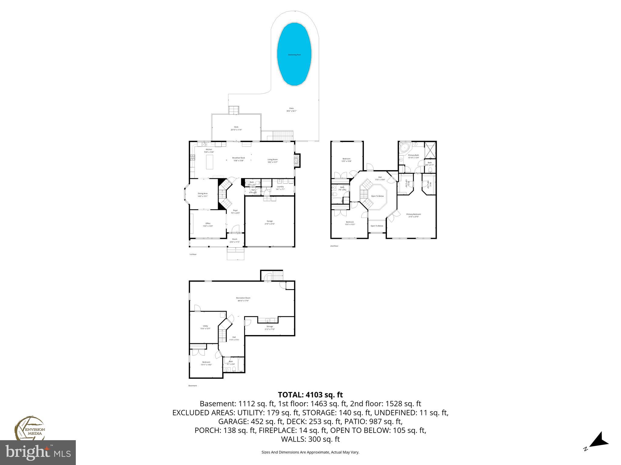 CHESAPEAKE VILLAGE - Residential