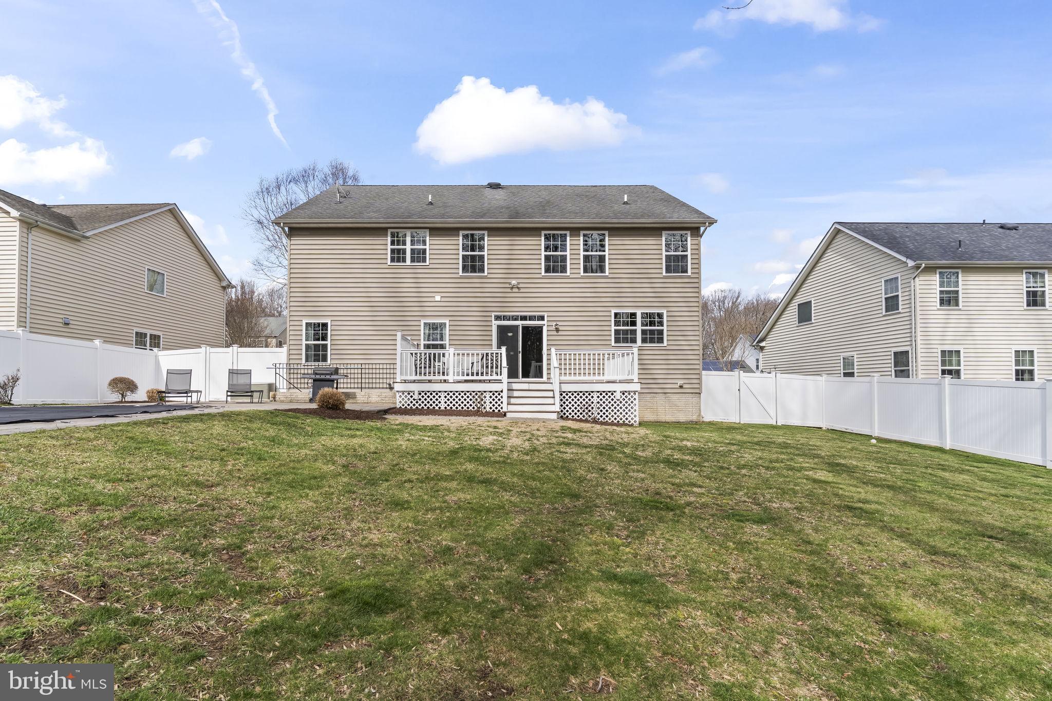 CHESAPEAKE VILLAGE - Residential