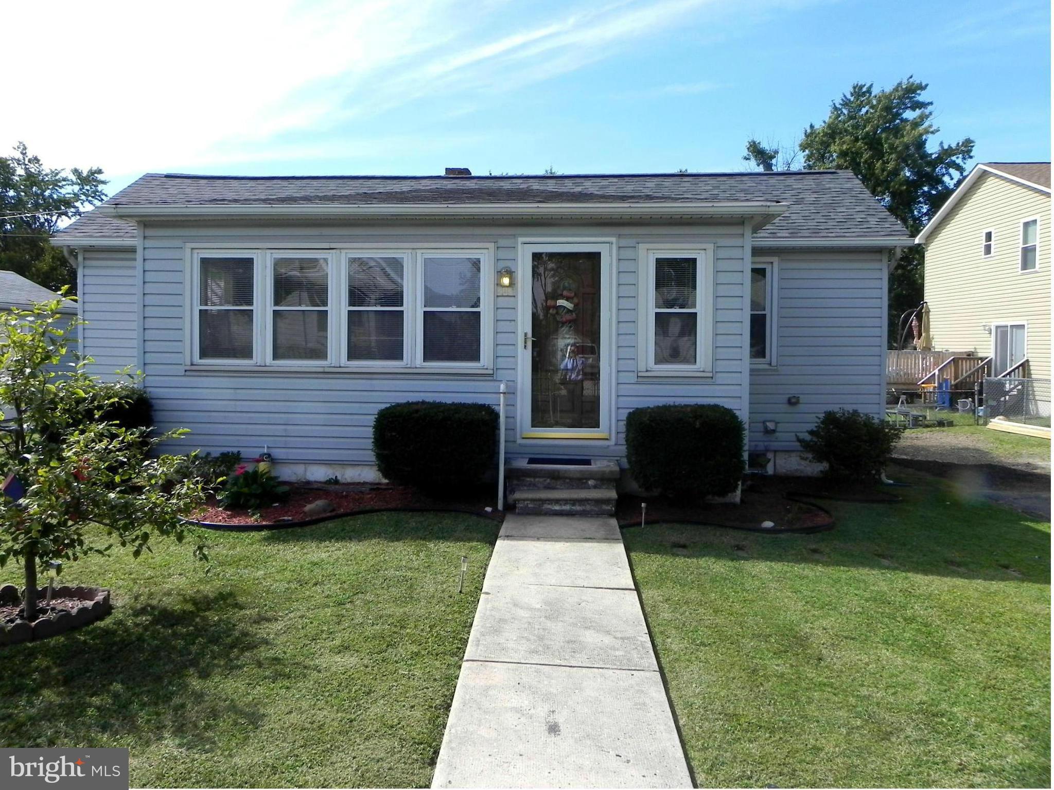 CHESAPEAKE TERRACE - Residential