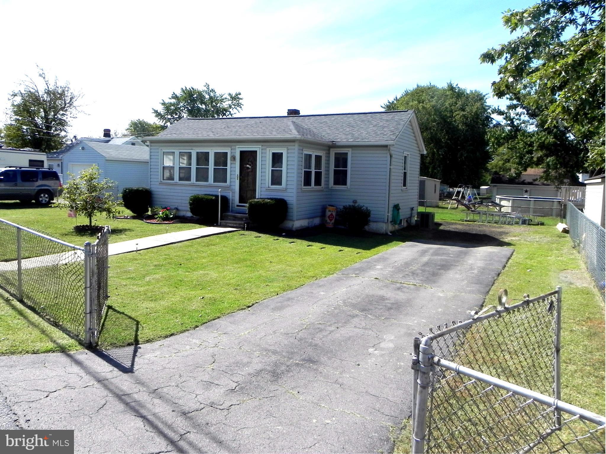 CHESAPEAKE TERRACE - Residential