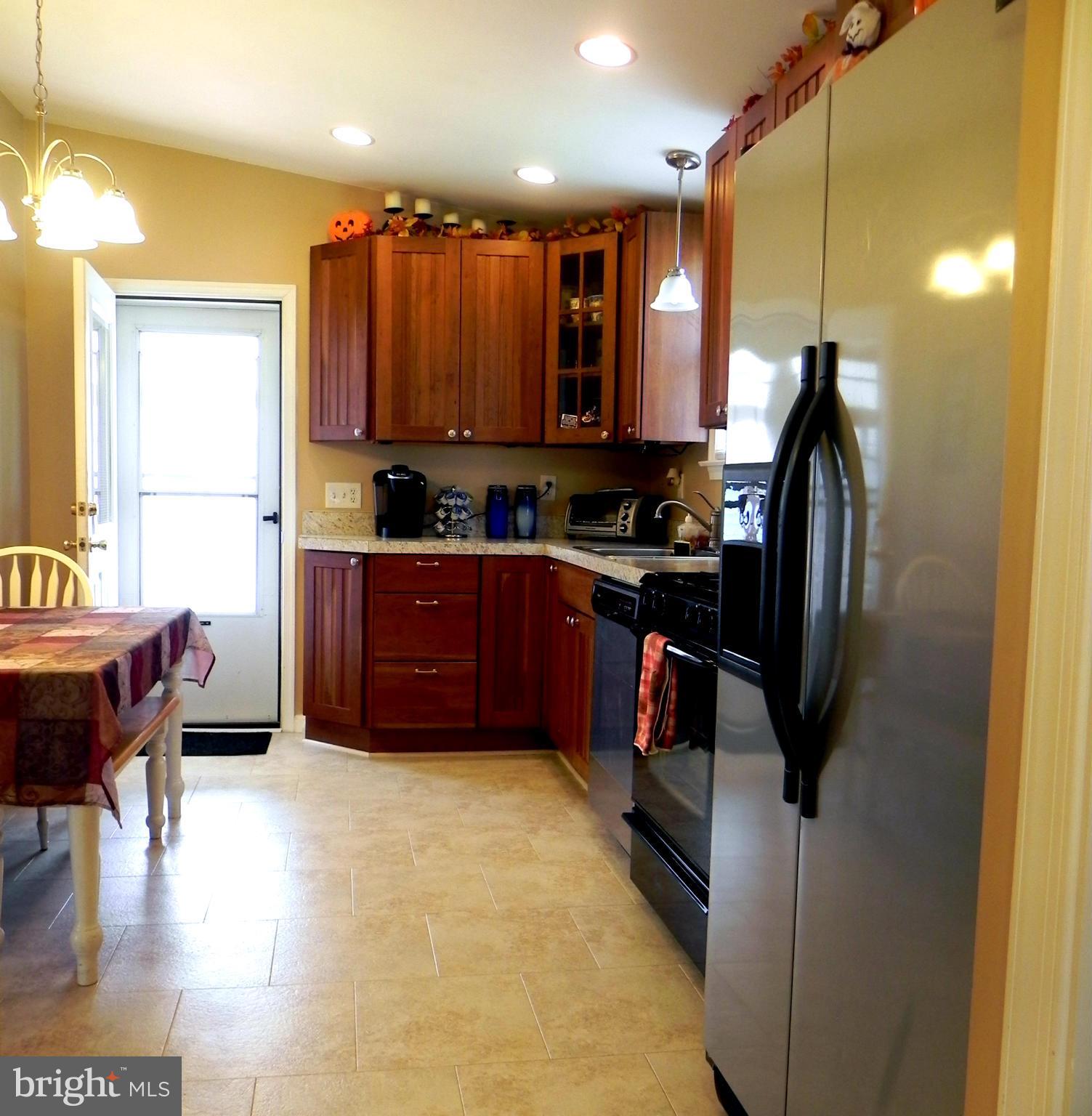 CHESAPEAKE TERRACE - Residential