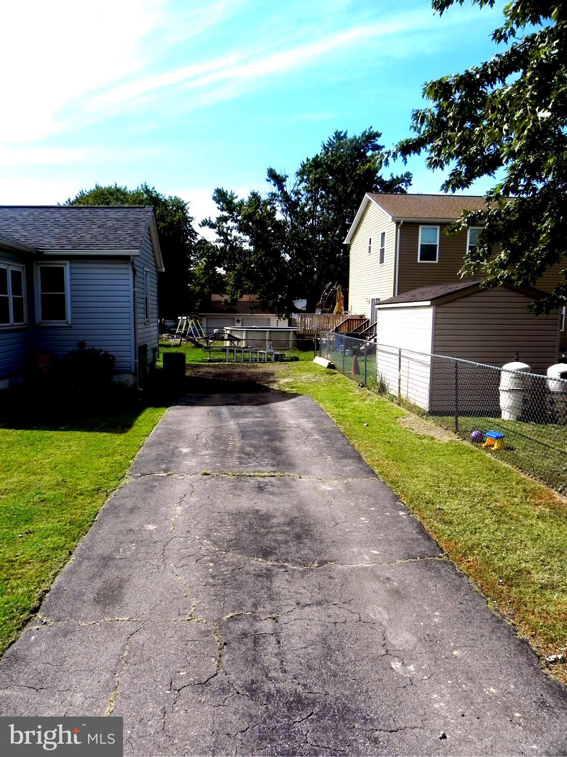 CHESAPEAKE TERRACE - Residential