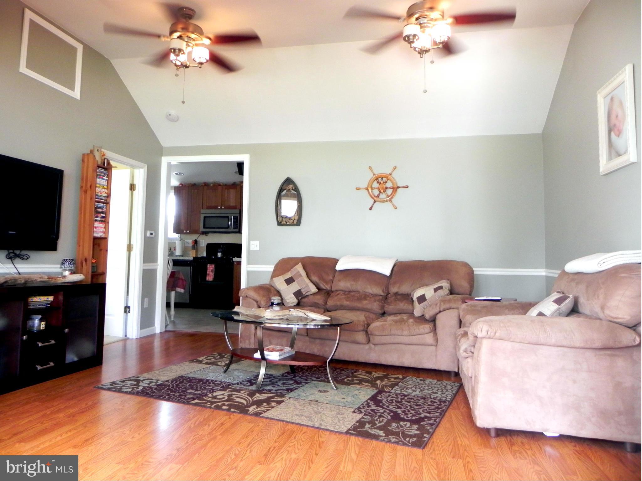 CHESAPEAKE TERRACE - Residential