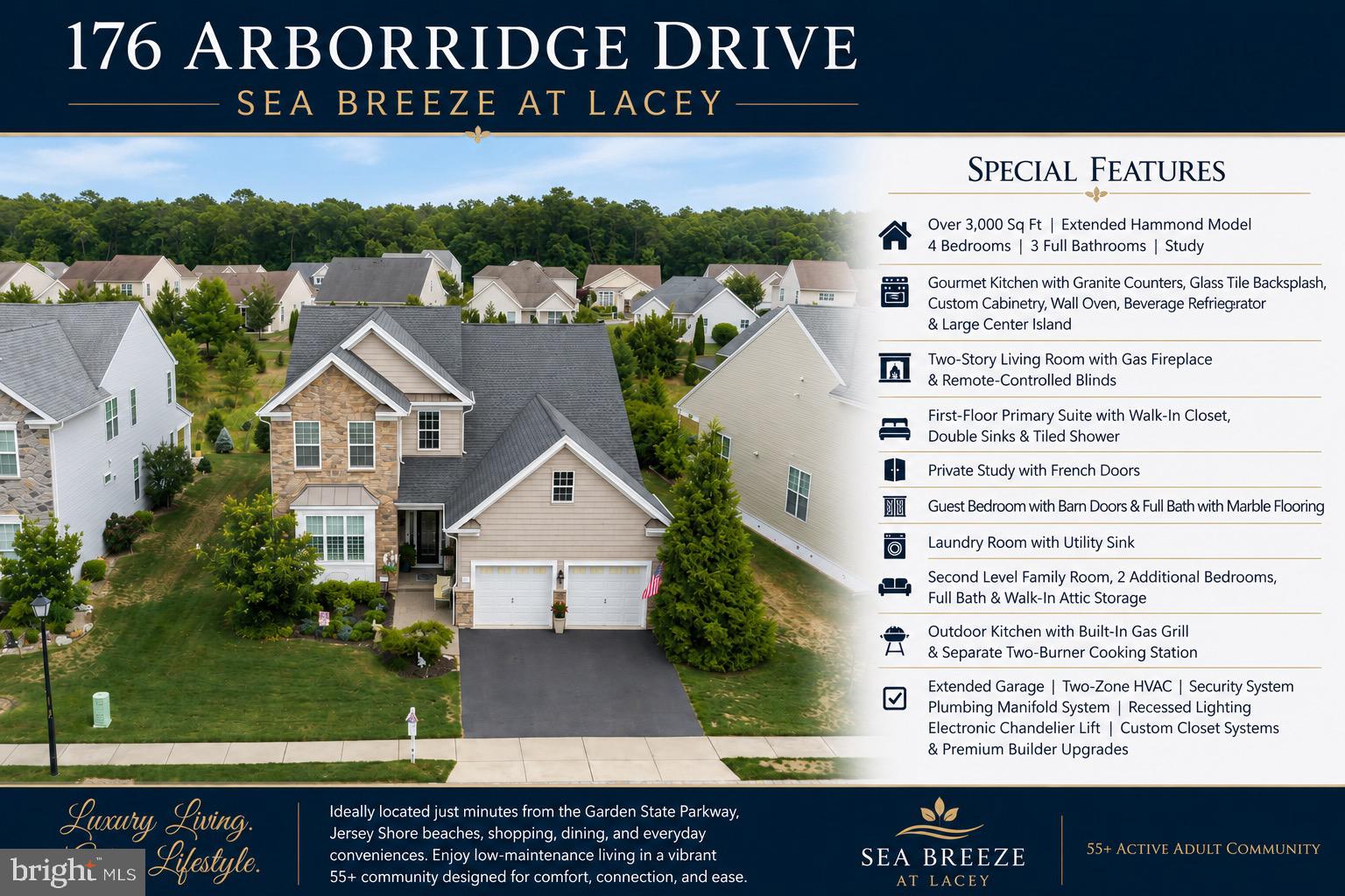 176 ARBORRIDGE DRIVE