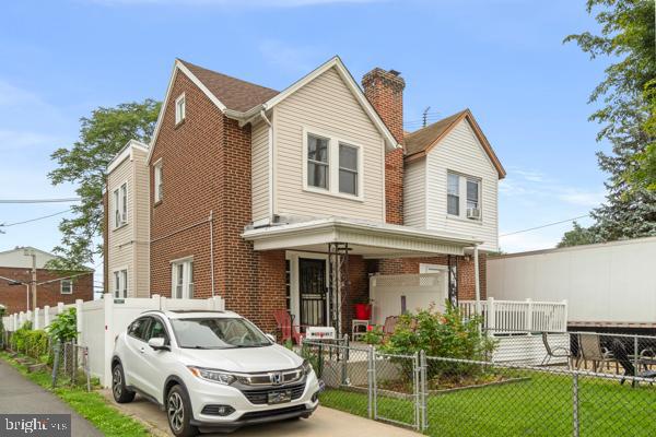 Nestled in the heart of Fox Chase, one of Northeast Philadelphia’s most charming and community-oriented neighborhoods, this 3-bedroom, 1-bath semi-detached twin home offers the perfect blend of comfort, character, and convenience. With its classic design and thoughtful layout, the home welcomes you with a bright, spacious living area that flows into a formal dining room—ideal for both everyday living and entertaining. The kitchen offers ample cabinet space and room for casual meals, while the upper level features three well-sized bedrooms and a centrally located full bath, providing a practical and inviting living space for families, couples, or individuals alike.
Outside, a welcoming front porch and private yard offer space to relax or garden, while off-street parking and a full basement provide valuable convenience and storage. Set on a tree-lined street, this home is just minutes from the sprawling green spaces of Pennypack Park, the educational and family-friendly Fox Chase Farm, and the vibrant Fox Chase Recreation Center, offering playgrounds, sports facilities, and year-round programs. Historic homes and local shops add to the neighborhood’s charm, while the nearby Fox Chase SEPTA Regional Rail Station provides an easy commute to Center City Philadelphia.
Whether you're a first-time buyer, downsizer, or simply looking to settle into a welcoming community with deep roots and modern comforts, this home delivers the best of Fox Chase living in a timeless and affordable package.