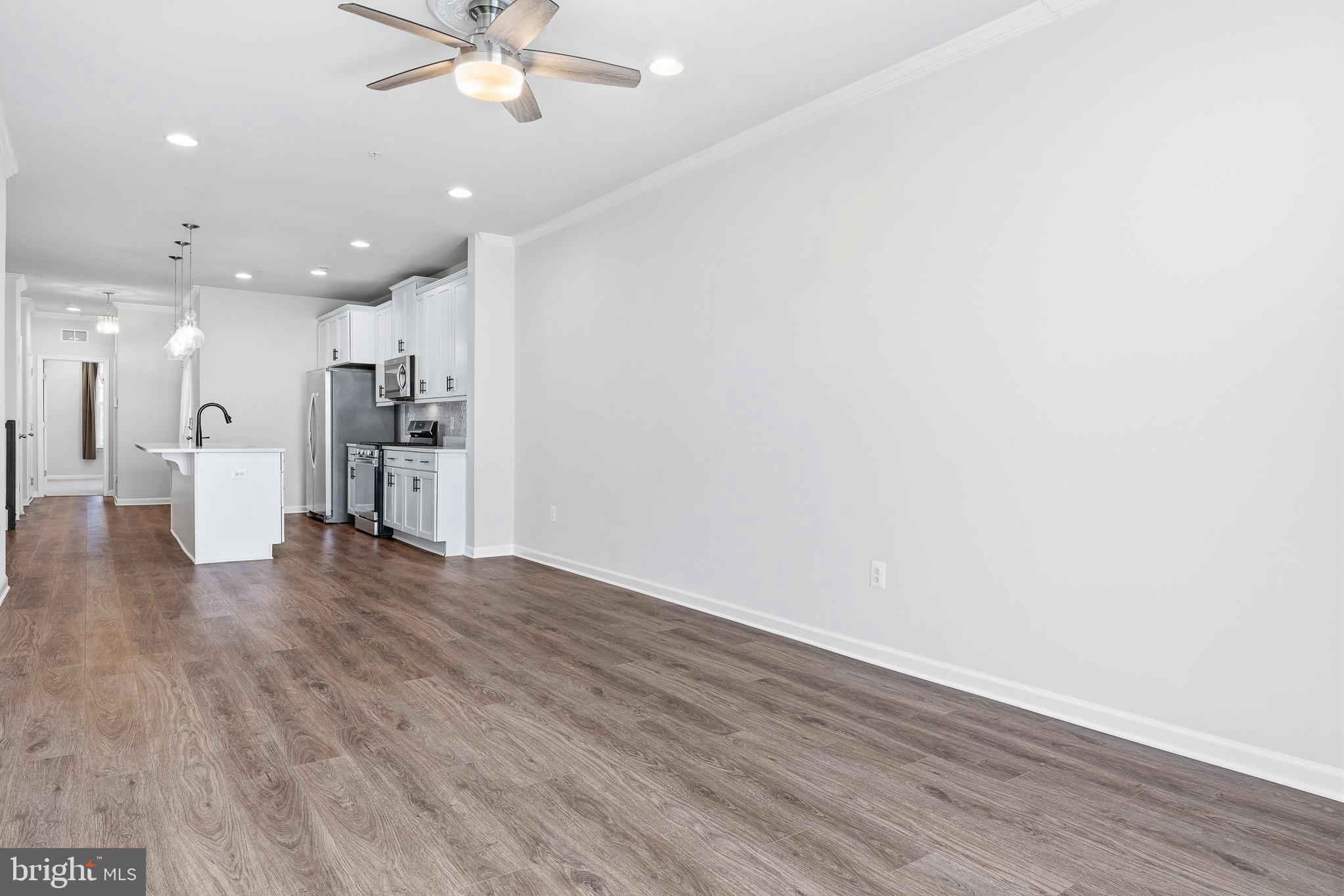 THE VILLAGE AT CABIN BRANCH - Residential