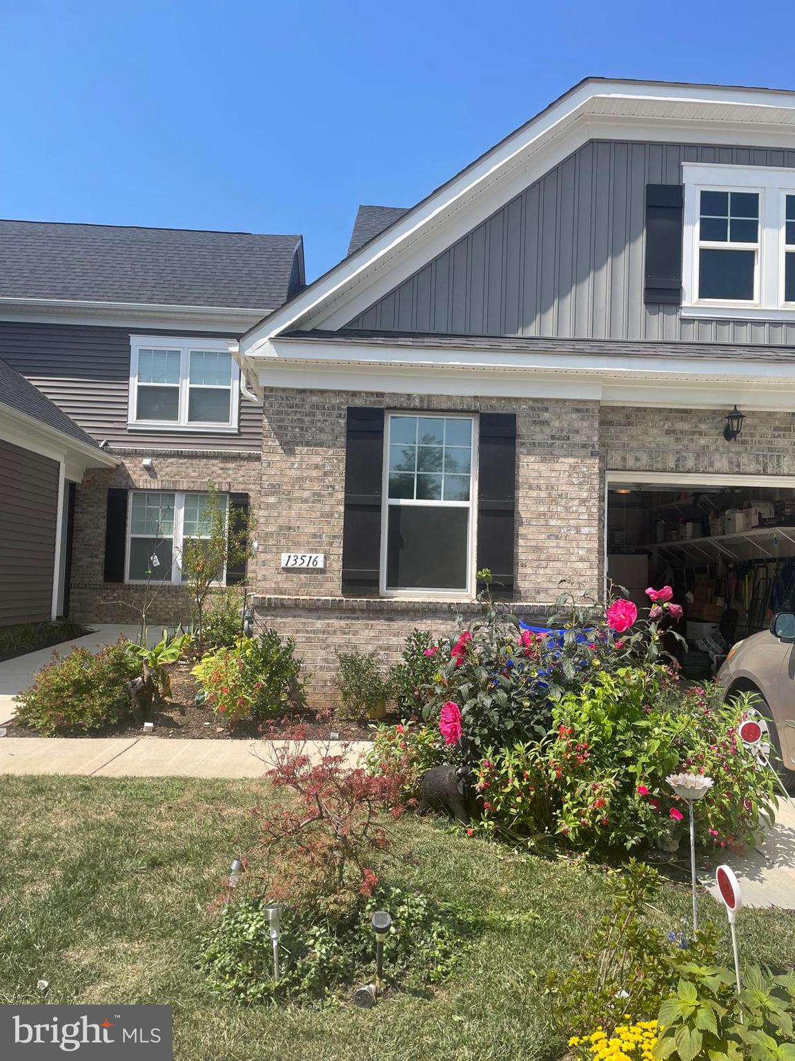 THE VILLAGE AT CABIN BRANCH - Residential