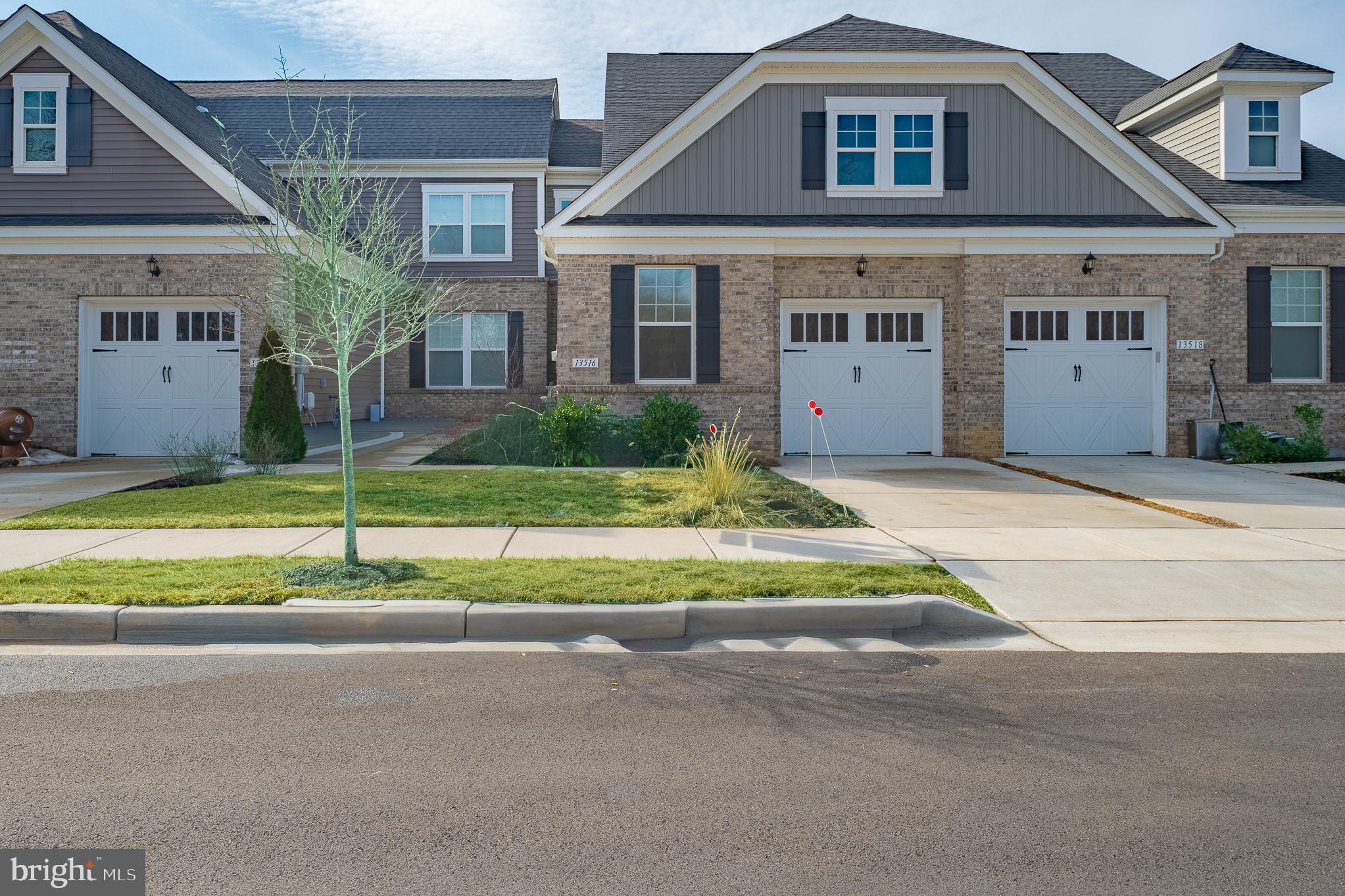 THE VILLAGE AT CABIN BRANCH - Residential