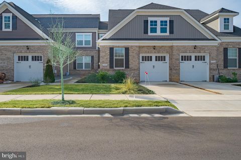 13516 GOLDENEYE CIRCLE CLARKSBURG MD 20871