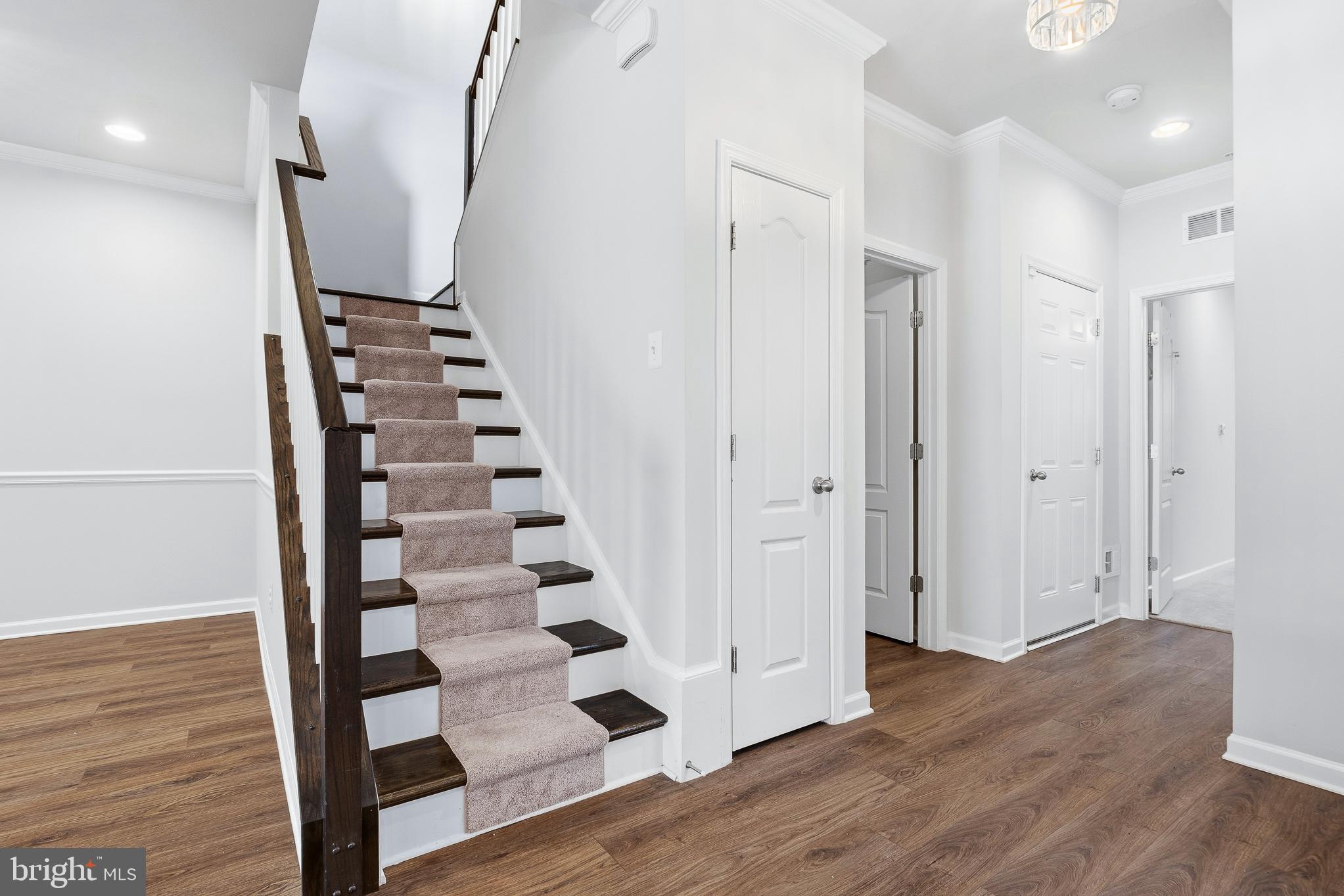 THE VILLAGE AT CABIN BRANCH - Residential