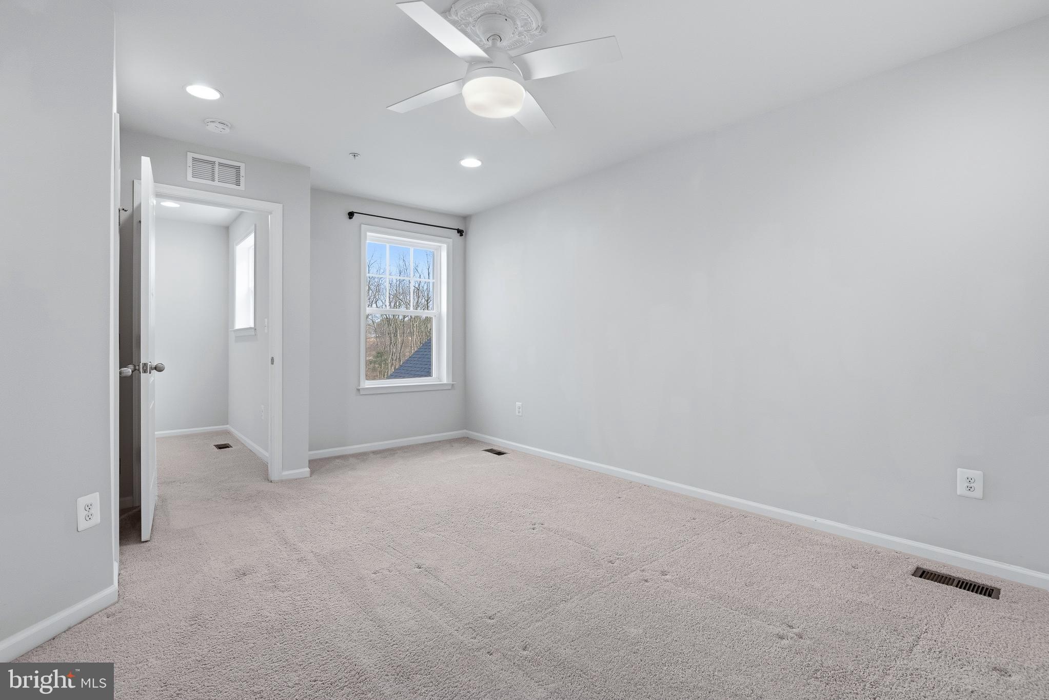 THE VILLAGE AT CABIN BRANCH - Residential