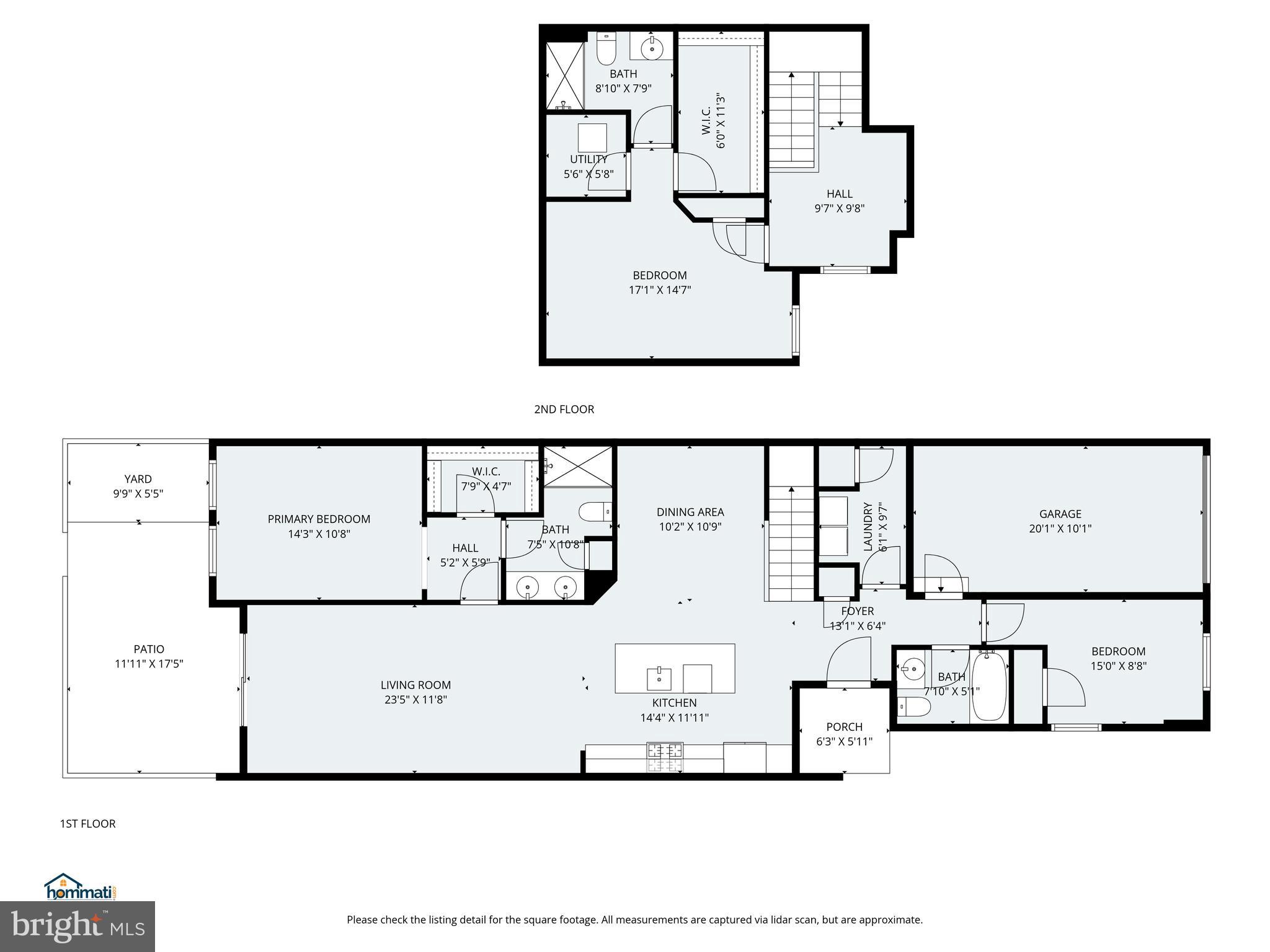 THE VILLAGE AT CABIN BRANCH - Residential