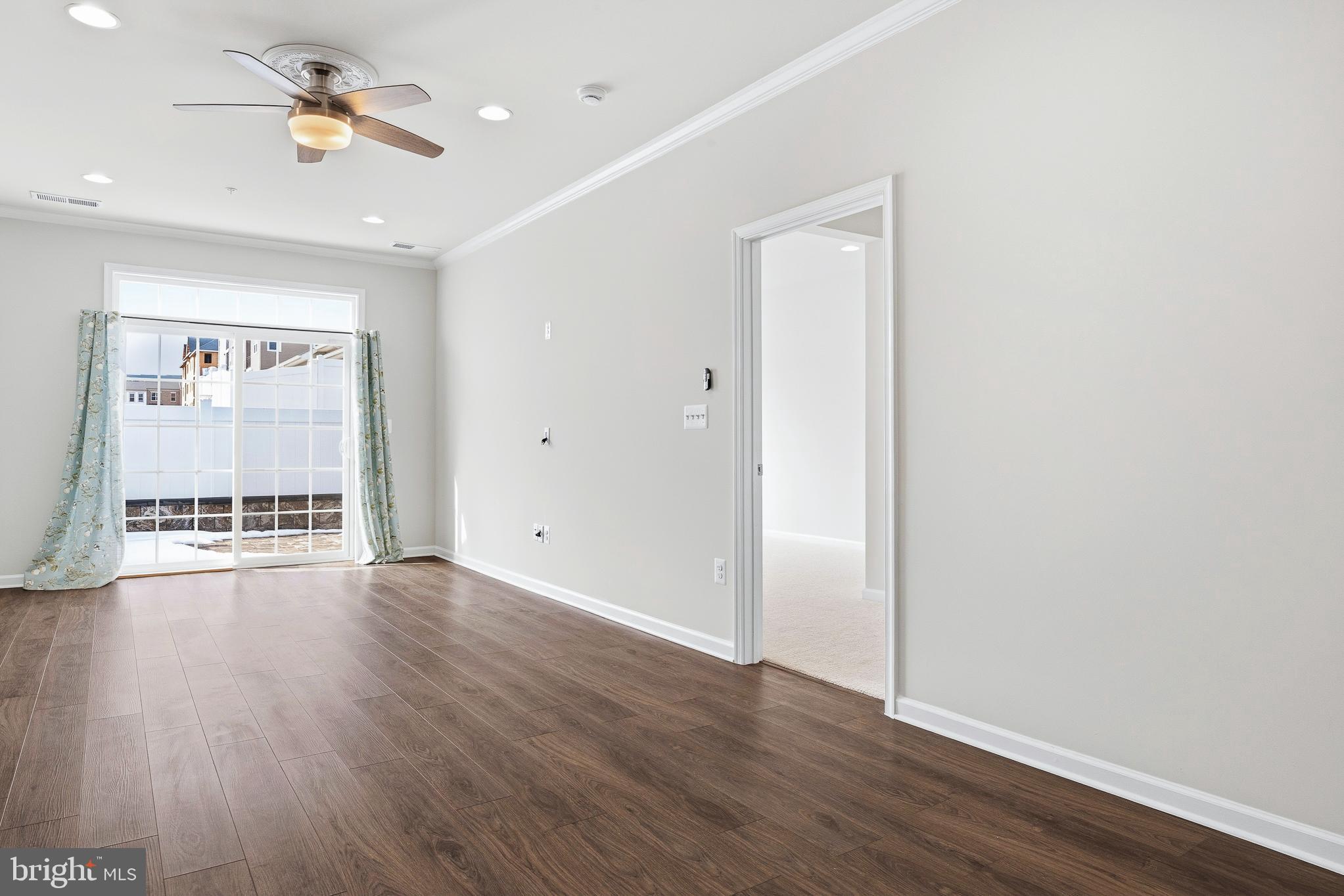 THE VILLAGE AT CABIN BRANCH - Residential