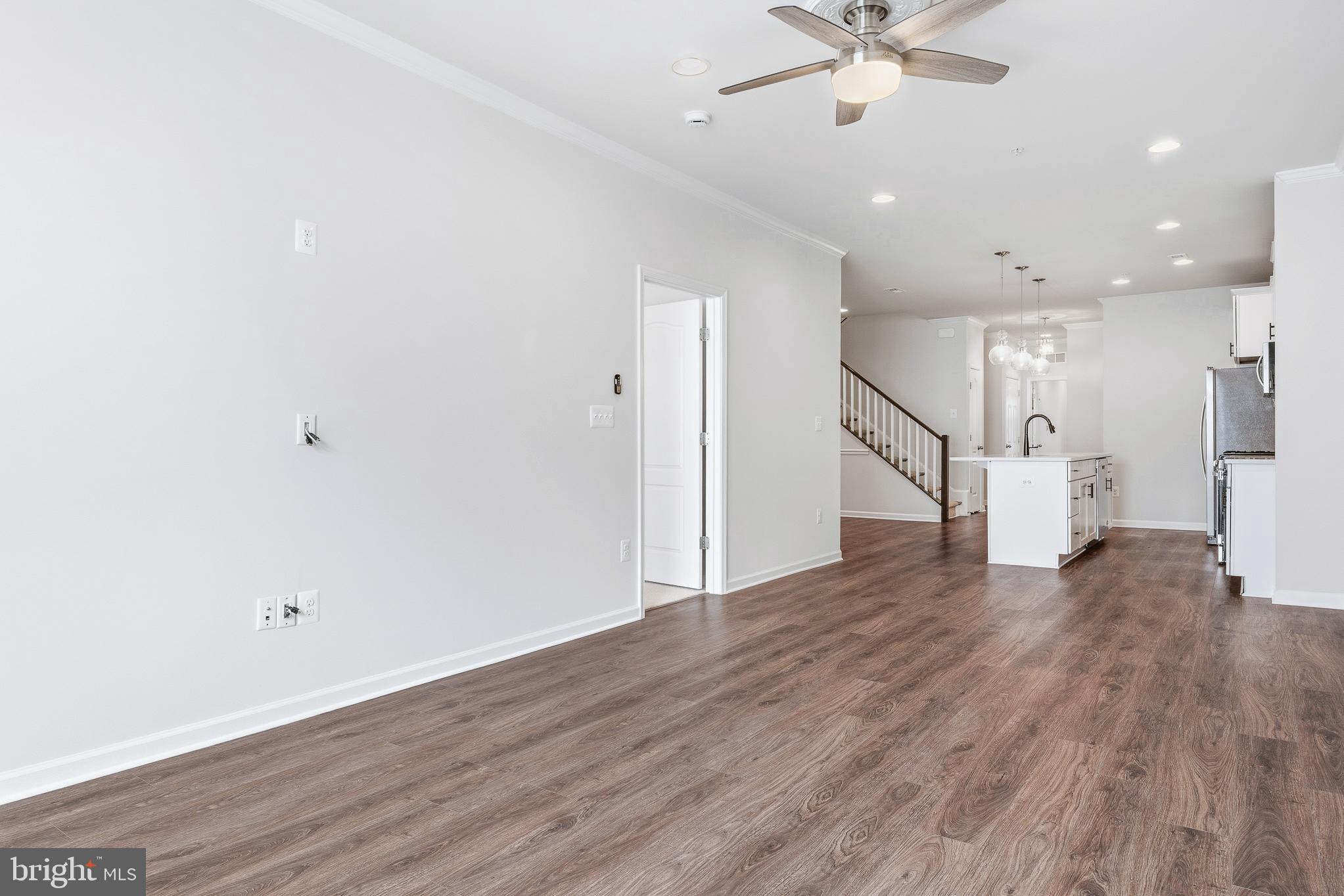 THE VILLAGE AT CABIN BRANCH - Residential