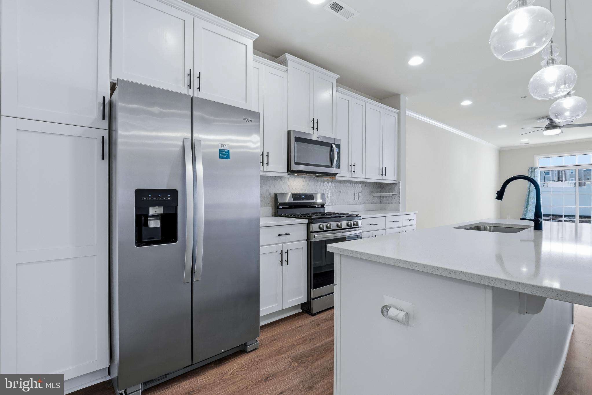 THE VILLAGE AT CABIN BRANCH - Residential