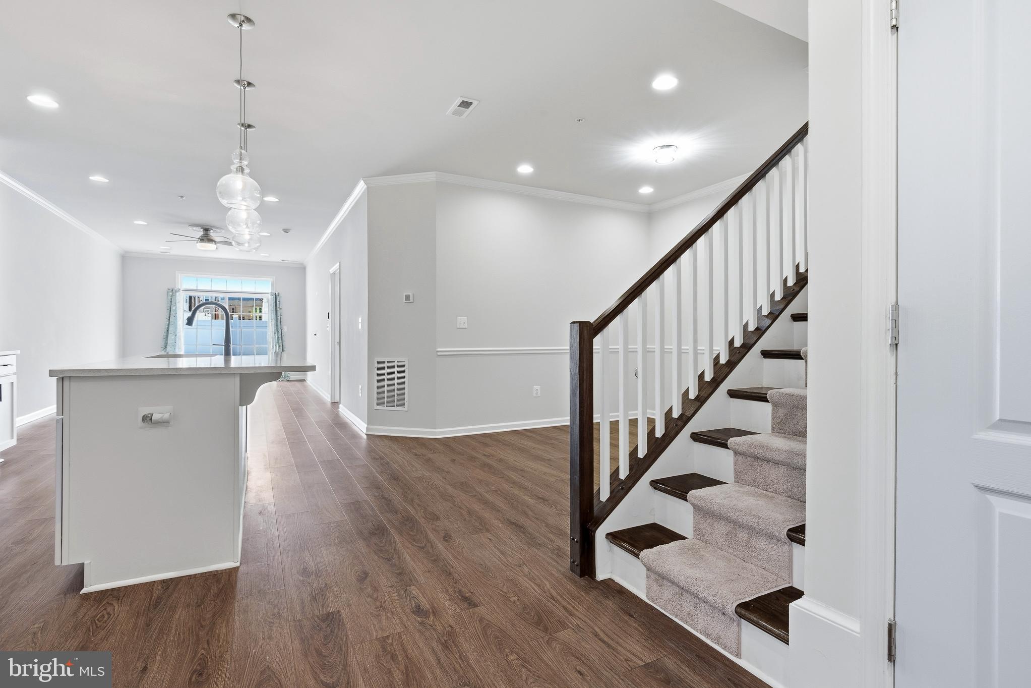 THE VILLAGE AT CABIN BRANCH - Residential