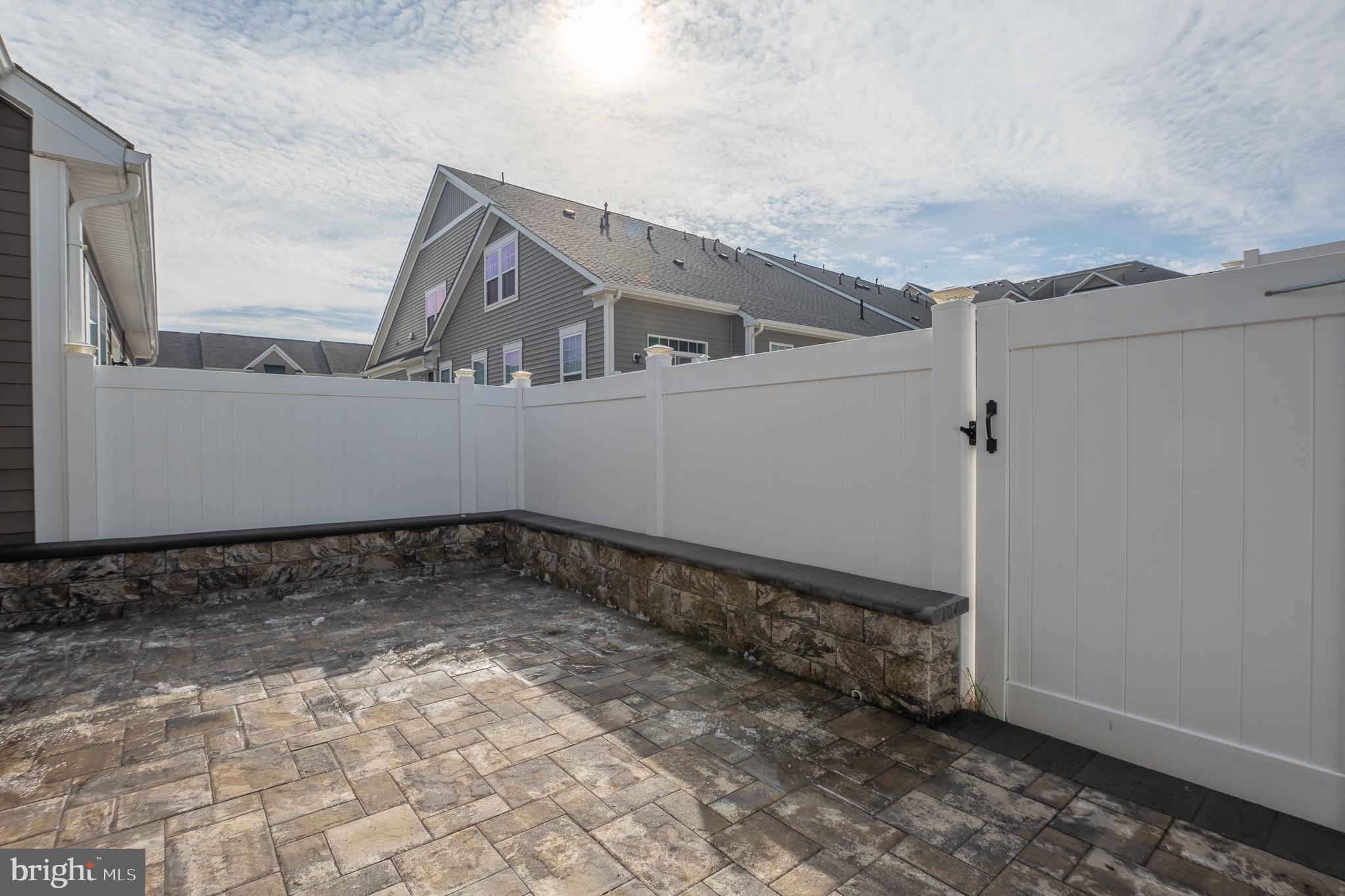 THE VILLAGE AT CABIN BRANCH - Residential