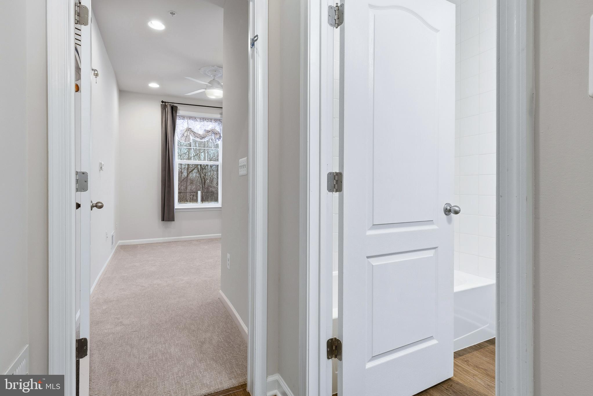 THE VILLAGE AT CABIN BRANCH - Residential