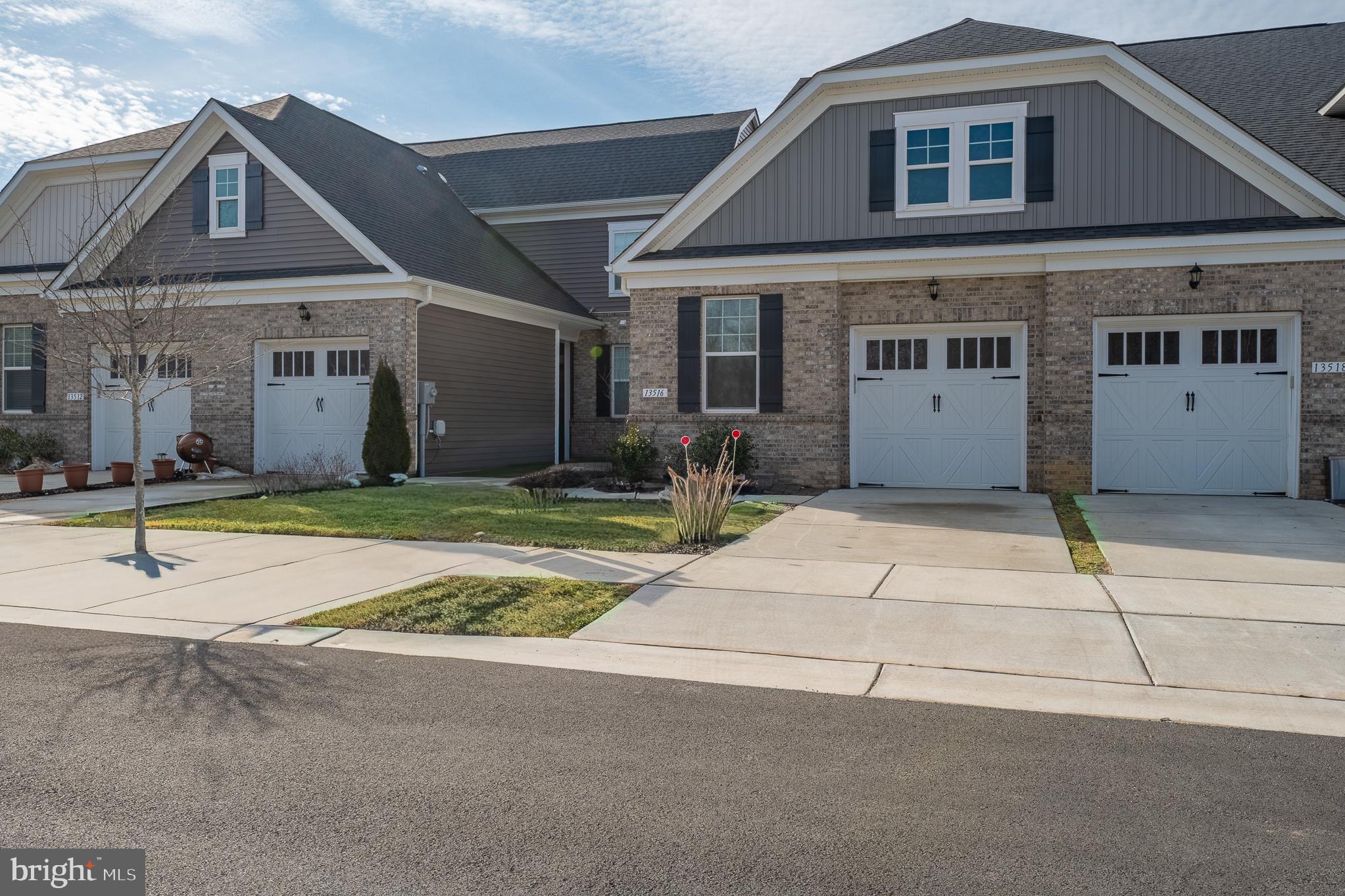 THE VILLAGE AT CABIN BRANCH - Residential