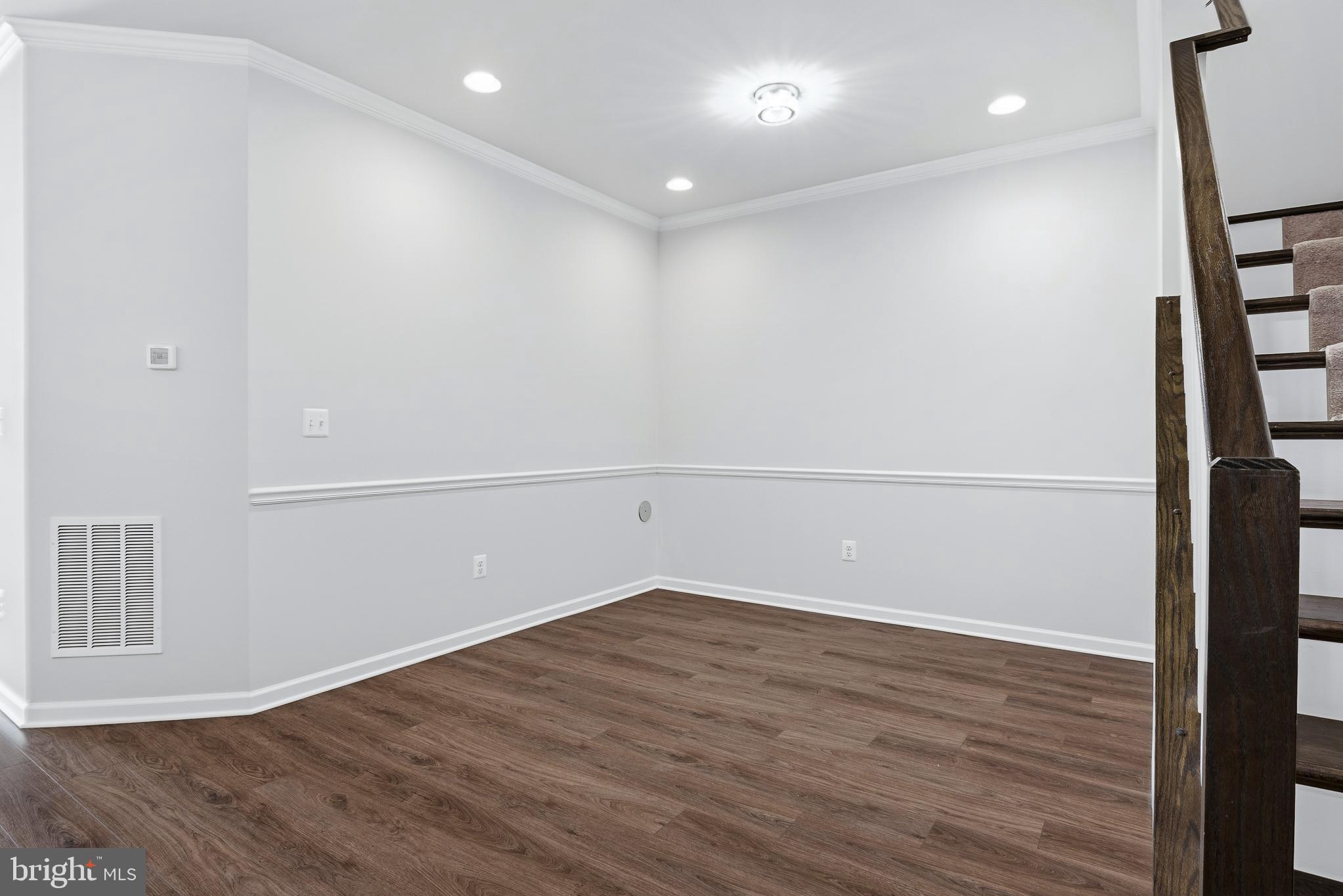 THE VILLAGE AT CABIN BRANCH - Residential