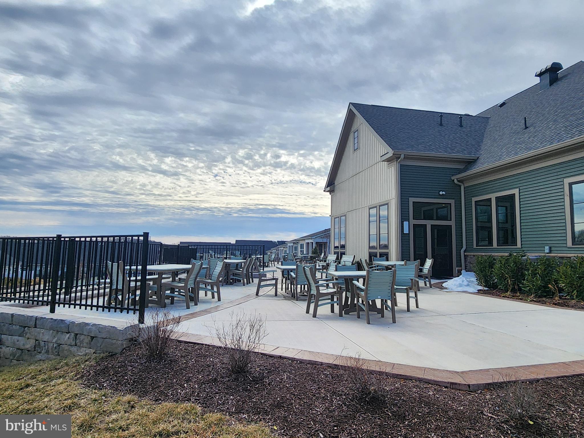 THE VILLAGE AT CABIN BRANCH - Residential