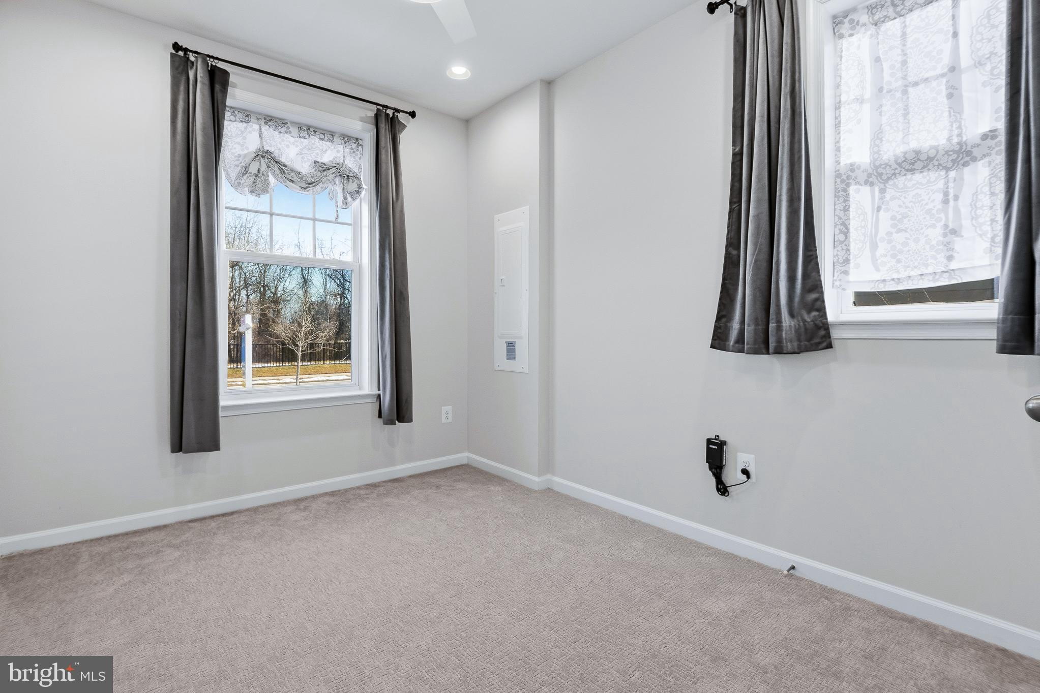 THE VILLAGE AT CABIN BRANCH - Residential