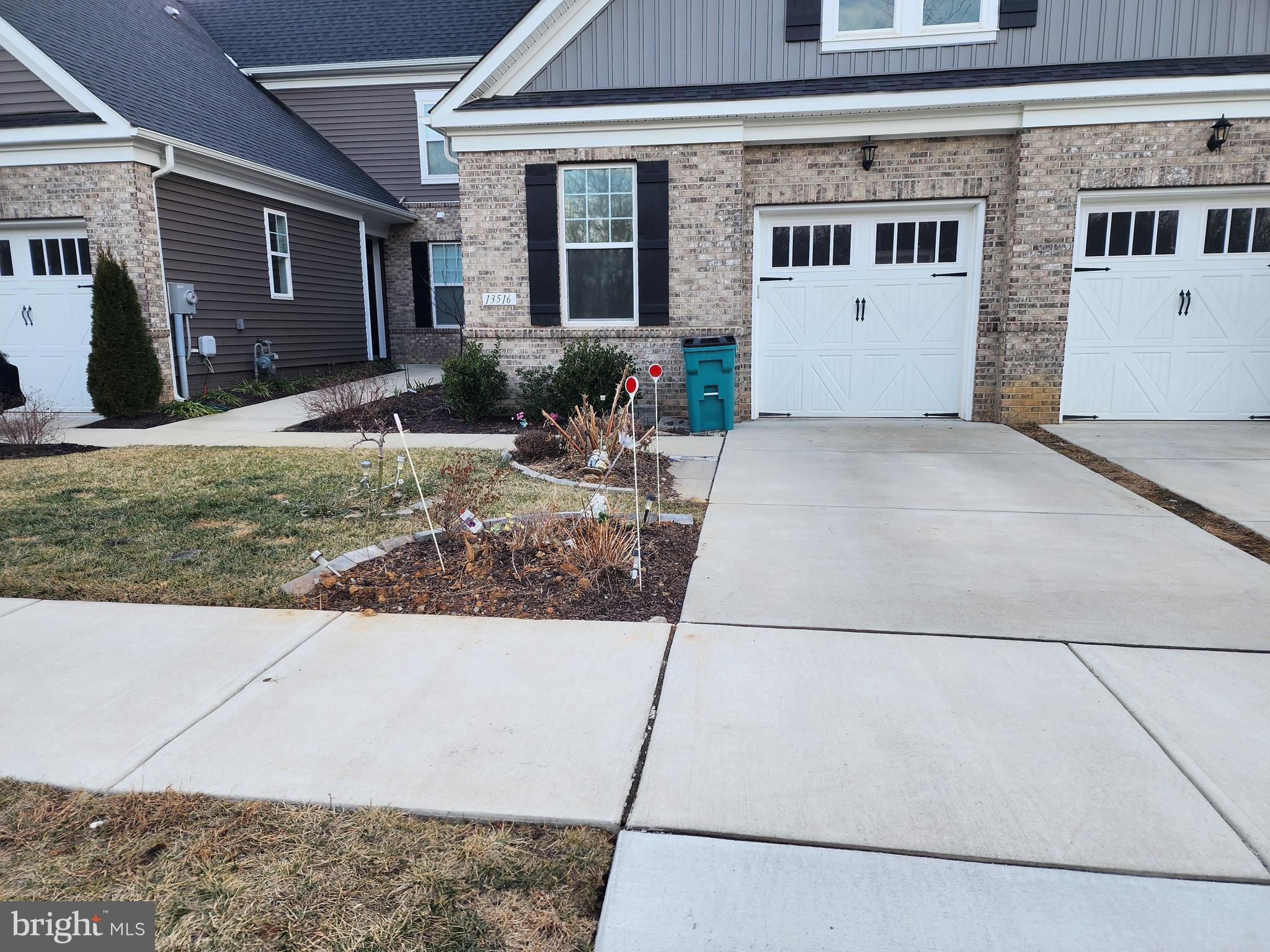 THE VILLAGE AT CABIN BRANCH - Residential